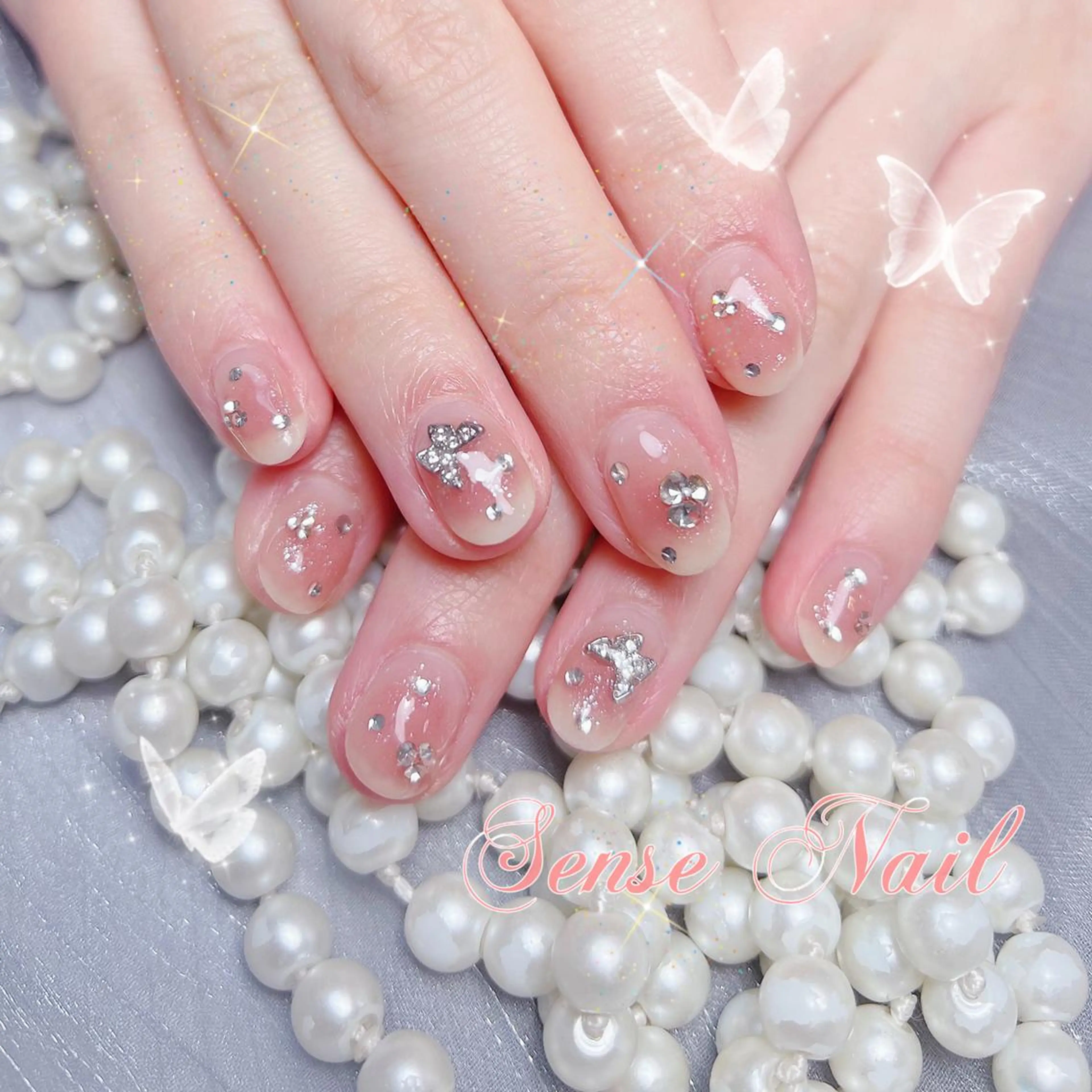 ネイル Dansi moonのネイルデザイン