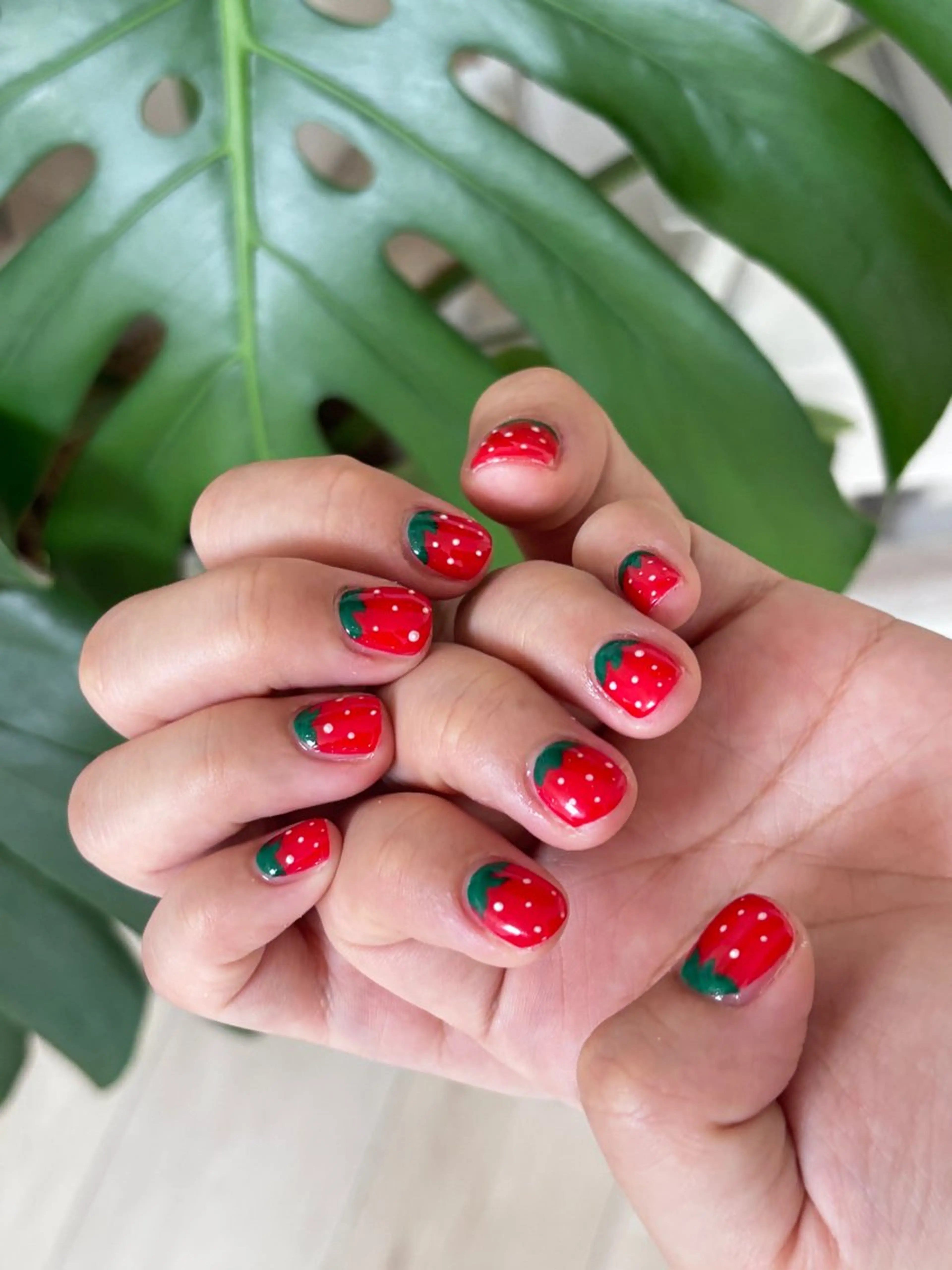 ネイル Pholeisi Art Nail所属・Pholeisi Lisaのネイルデザイン