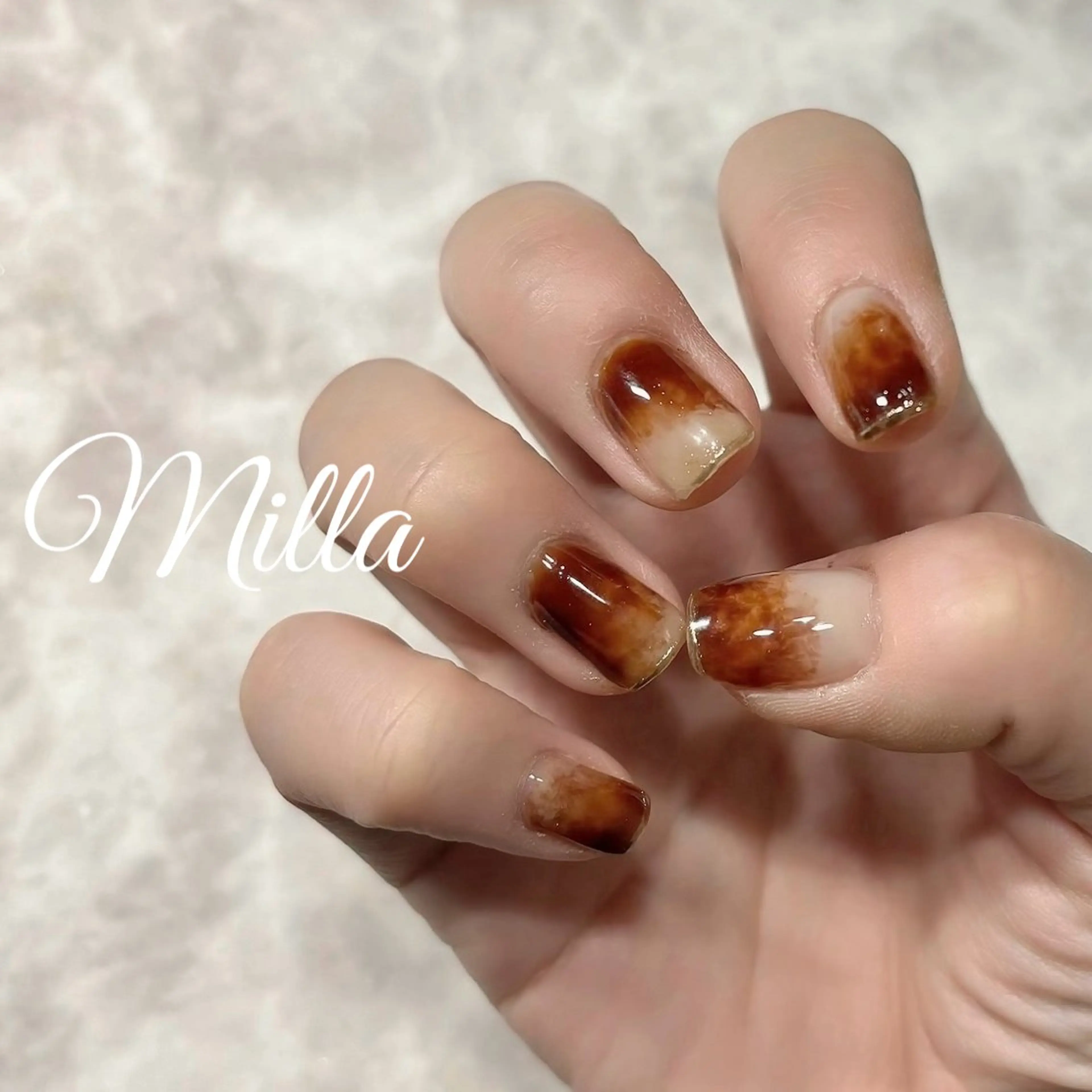 ネイル Nail Salon Milla / ミラのネイルデザイン