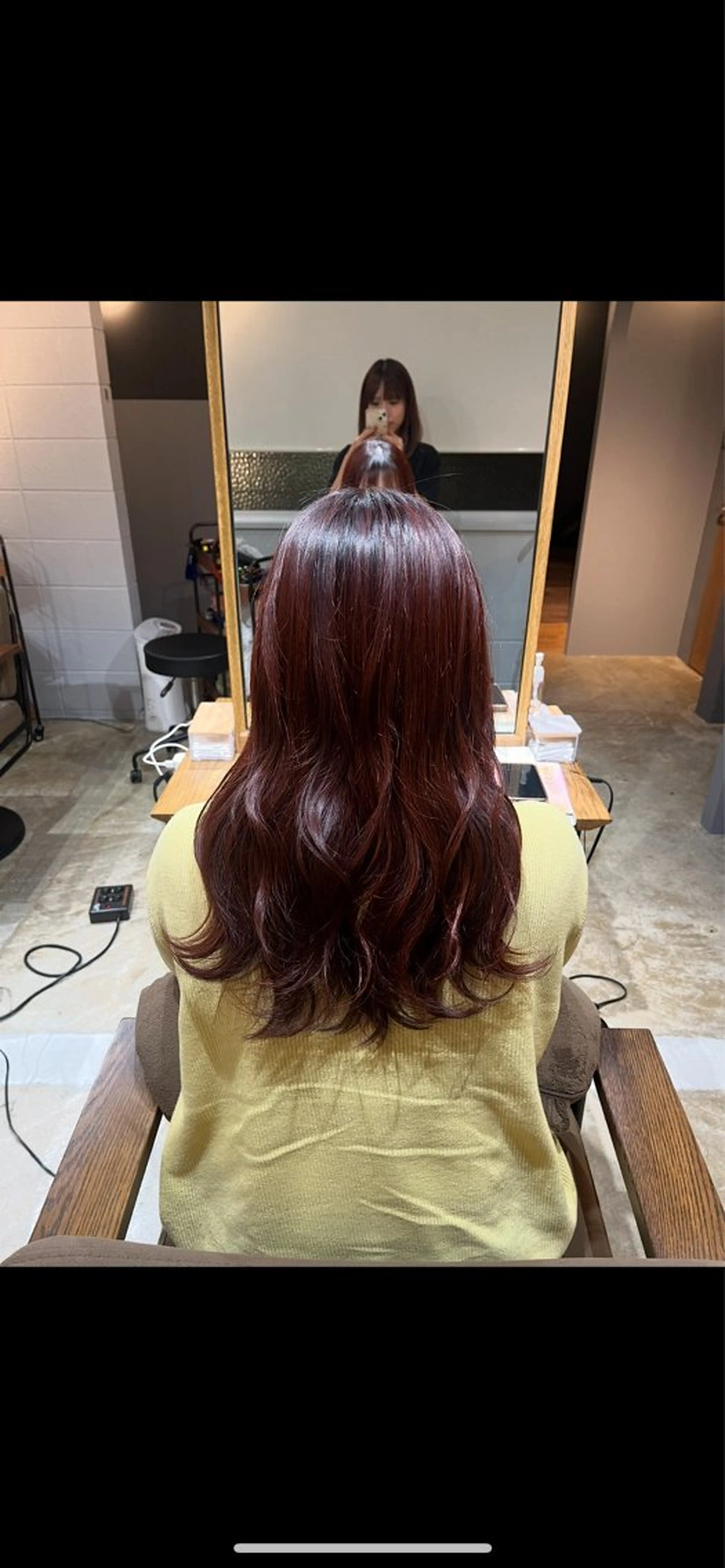 ロング hair ruup sela design works所属・hair ruup/ 小鈴のヘアスタイル