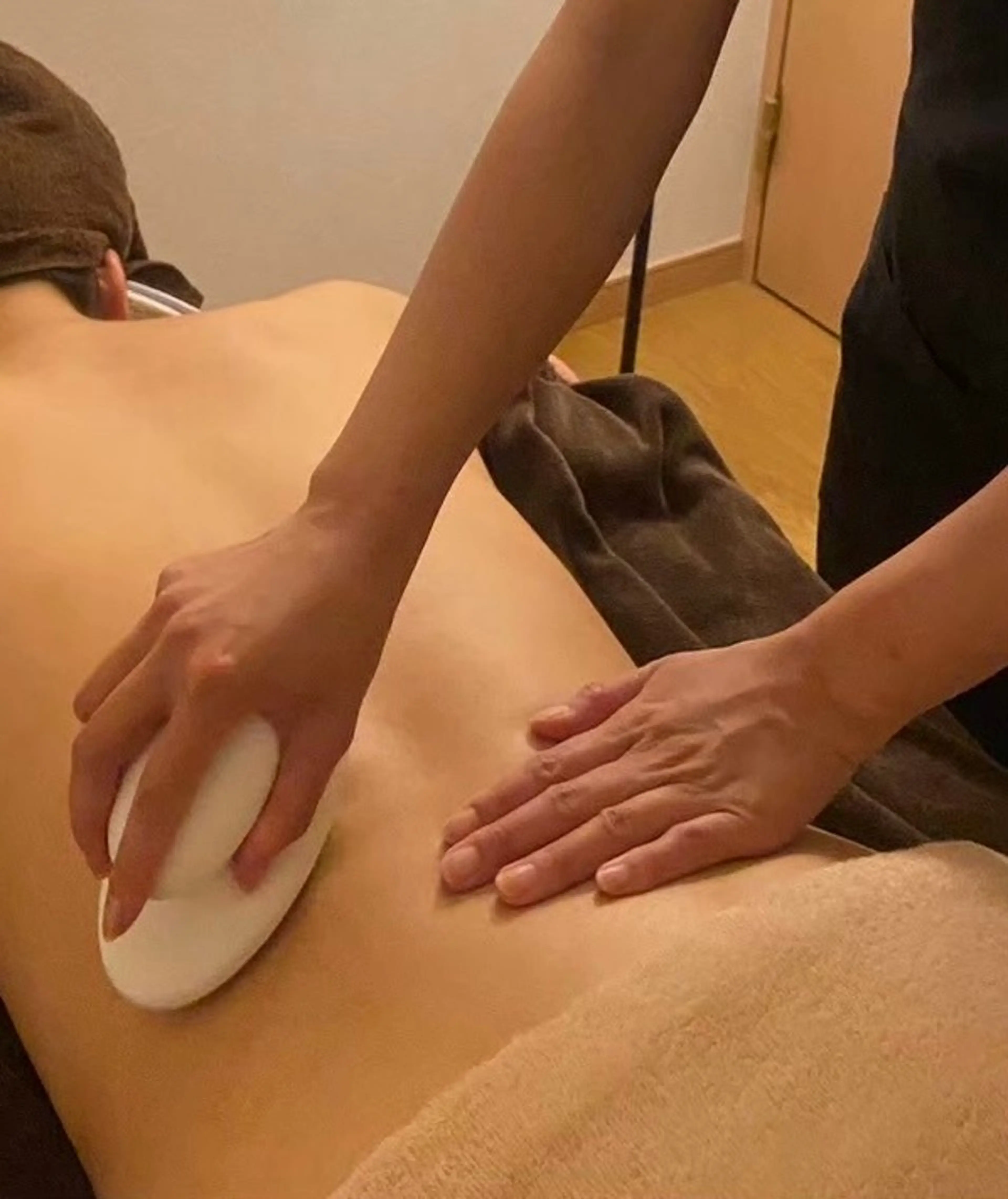 ❗️腰痛持ちさん必見❗️【◎慢性腰痛ケア◎】30分1回お試しケアの写真