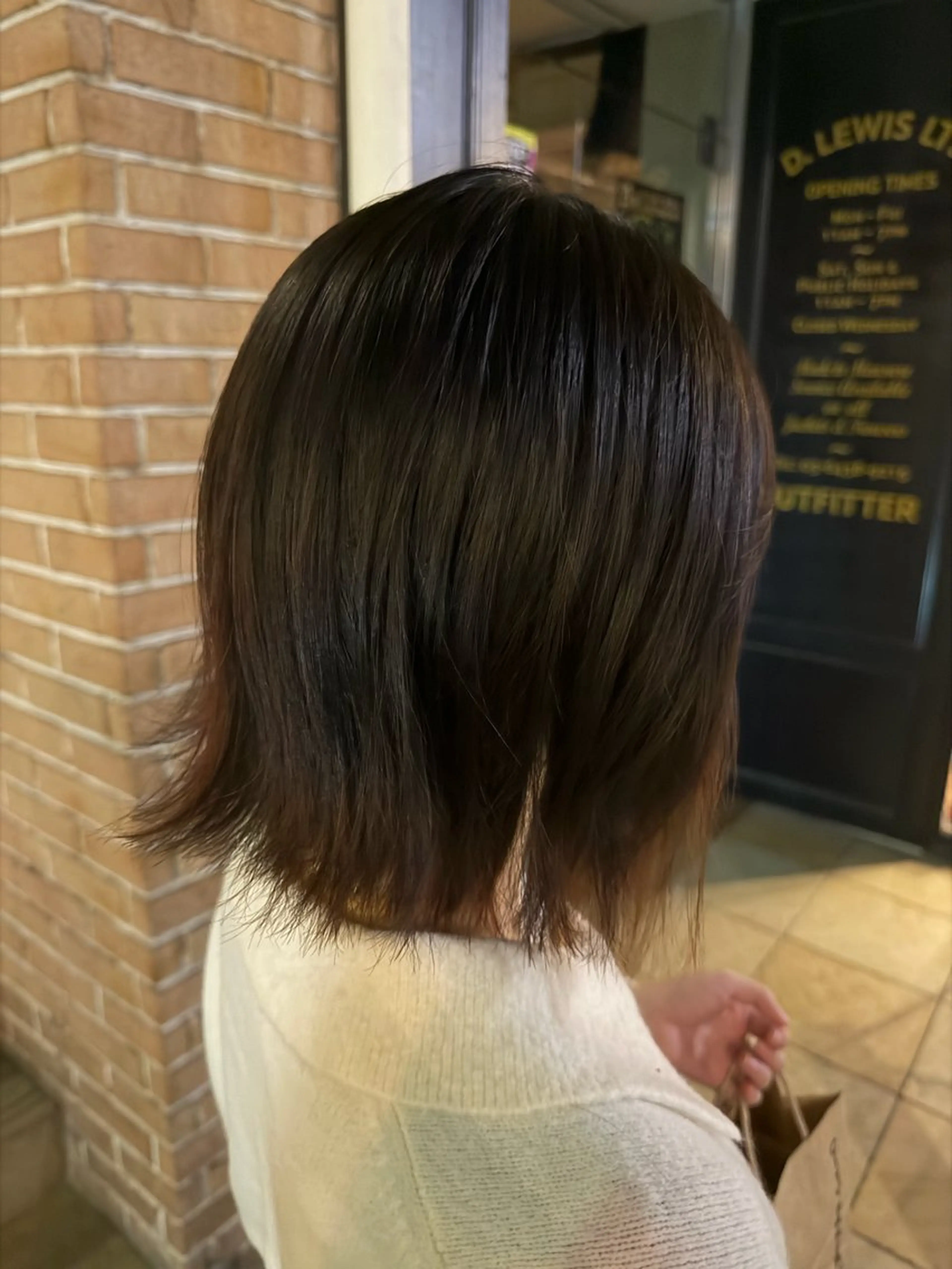 ミディアム トリートメント ヘアカラー トリートメント 似合わせカラー特化 🍀*゜_soraのヘアスタイル