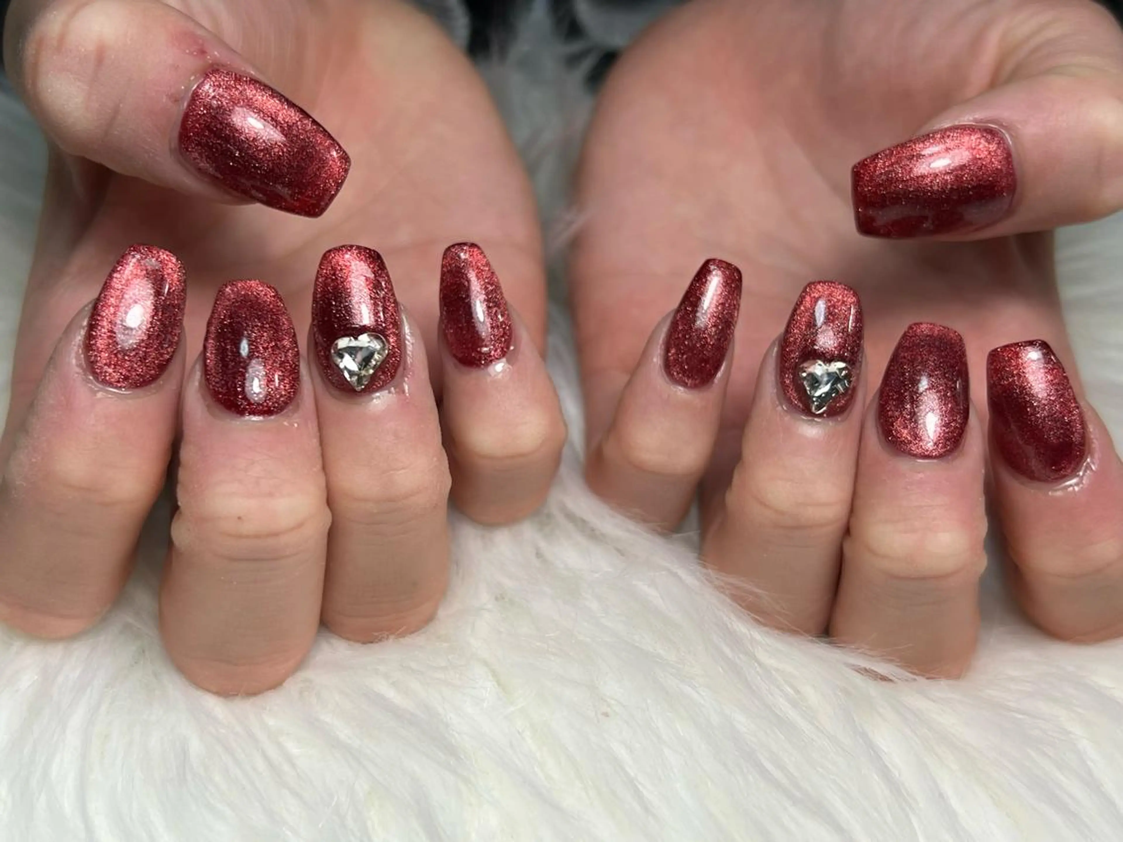 ネイル lucky nail 歌舞伎町のネイルデザイン