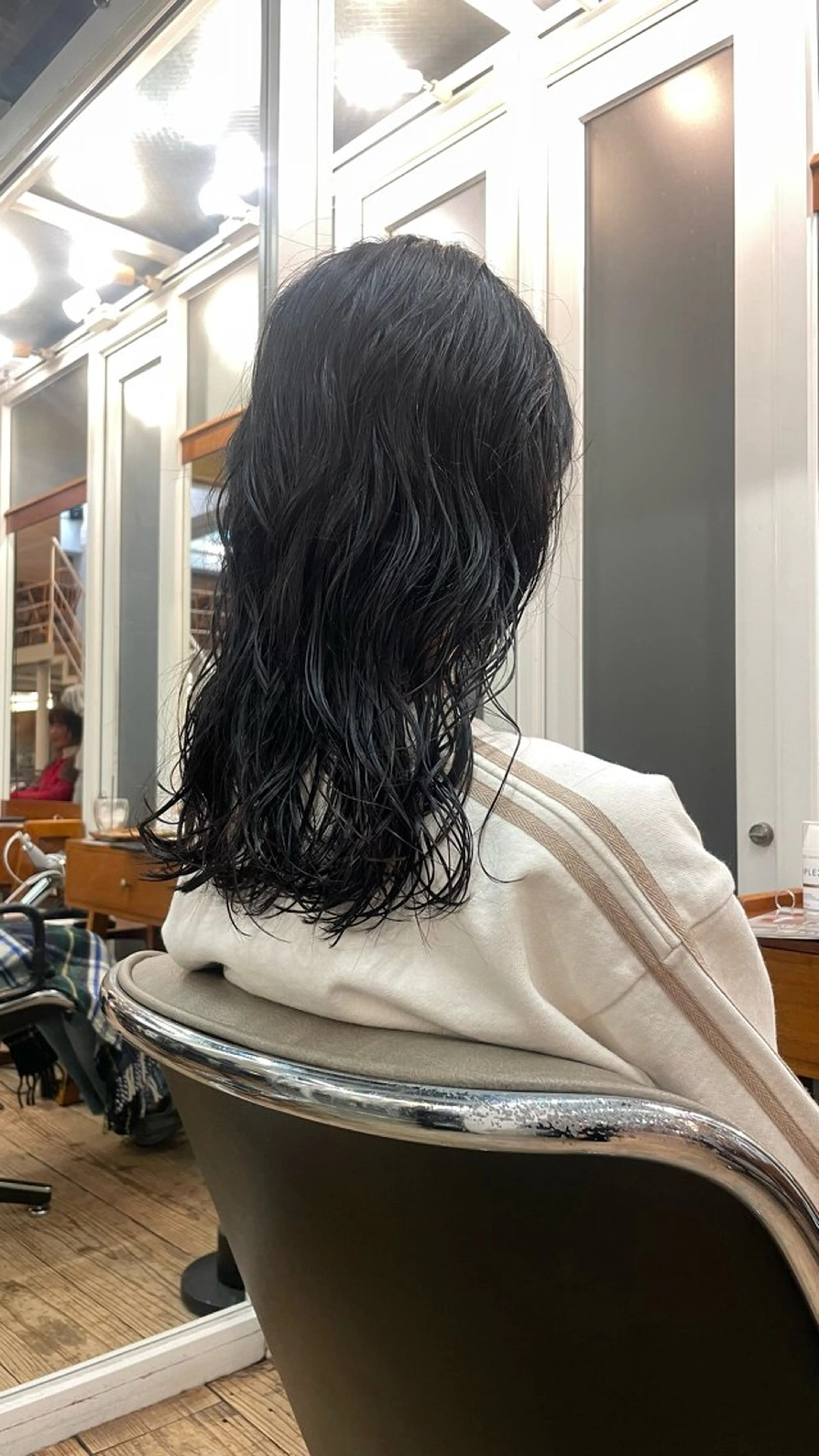 ロング パーマ 原宿/パーマ 🧺ユウマのヘアスタイル