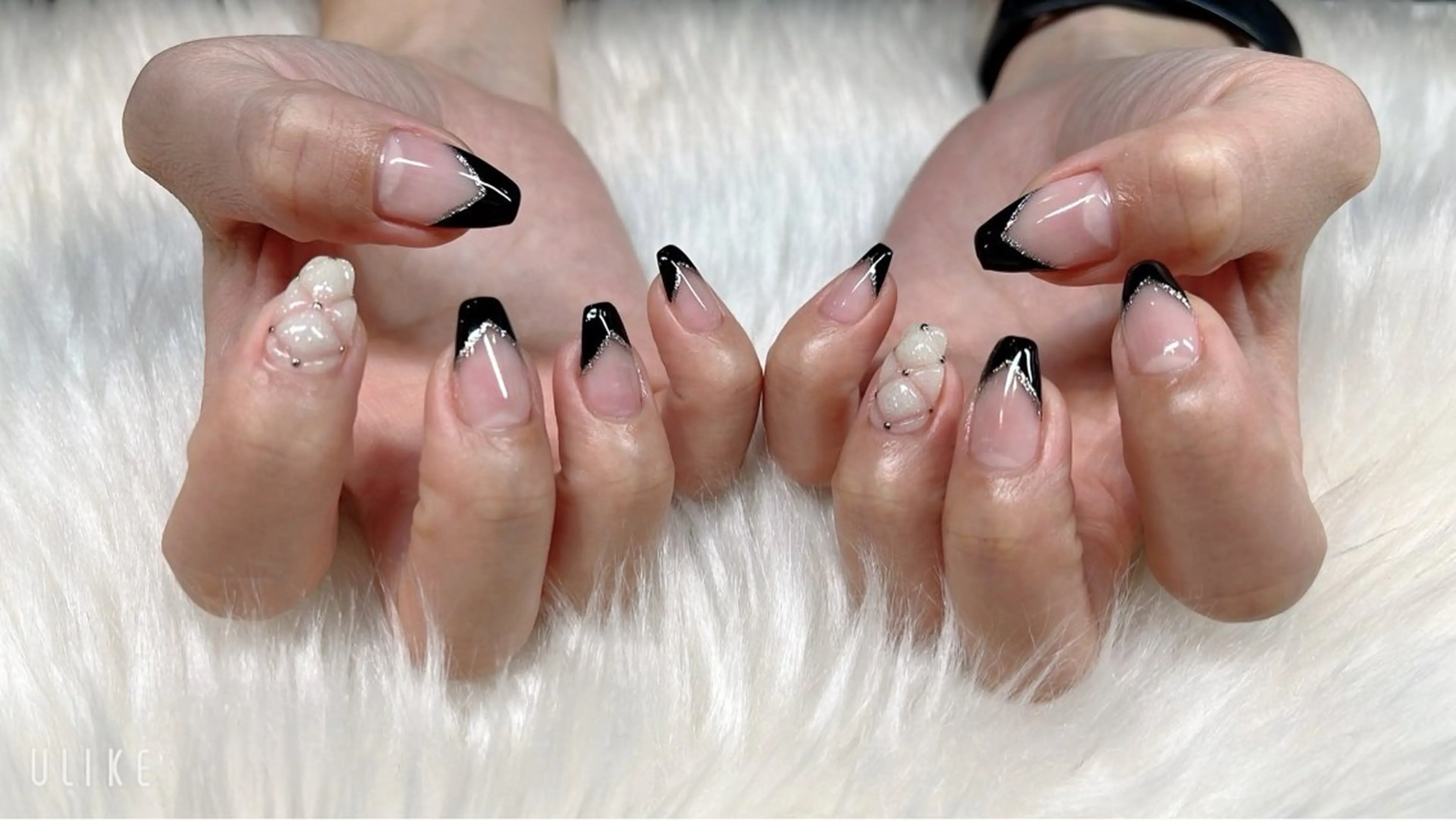 ネイル 持ち込み ハンドネイル ティーエヌ 金山駅東口店のネイルデザイン