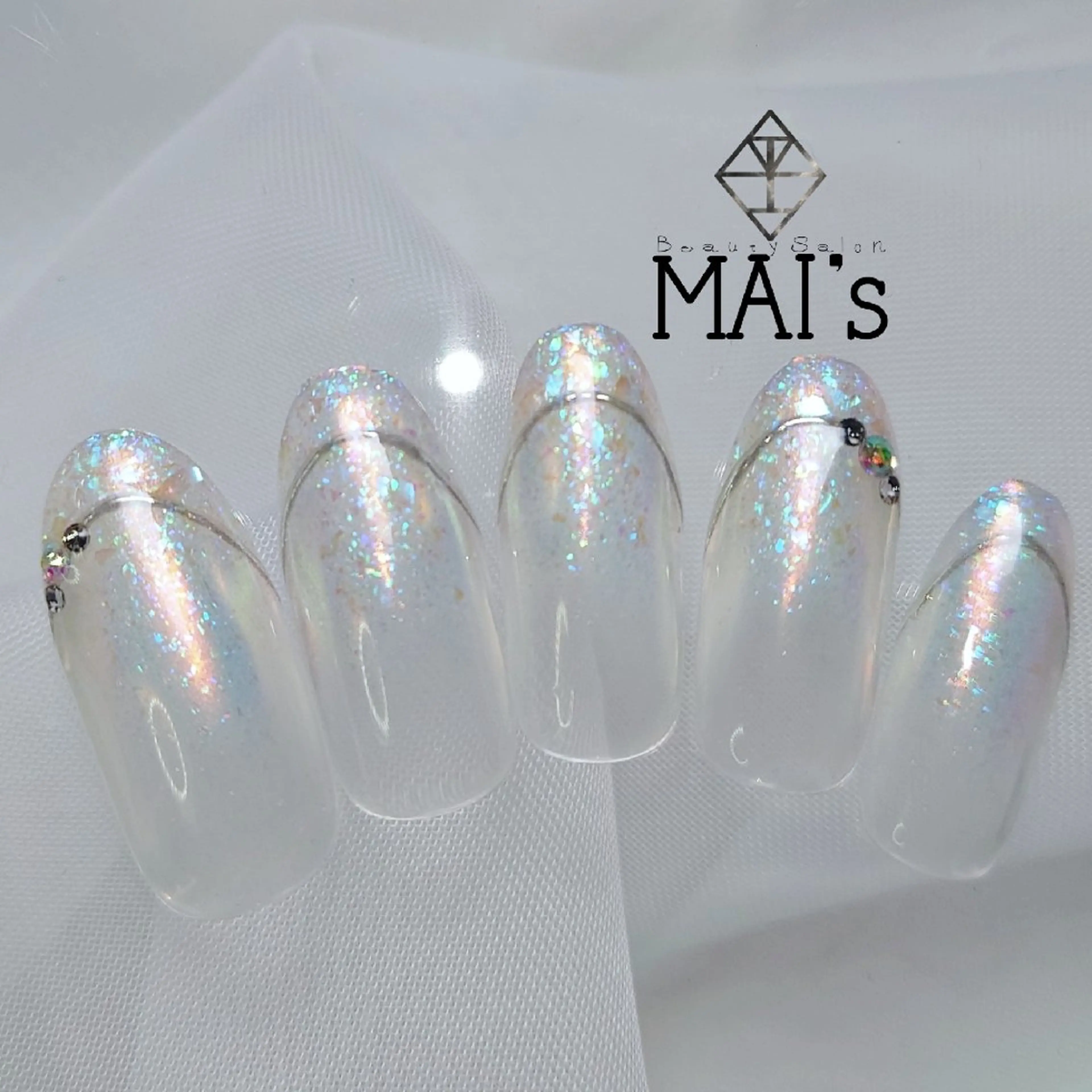 ネイル ハンドネイル ネイリスト Erinaのネイルデザイン