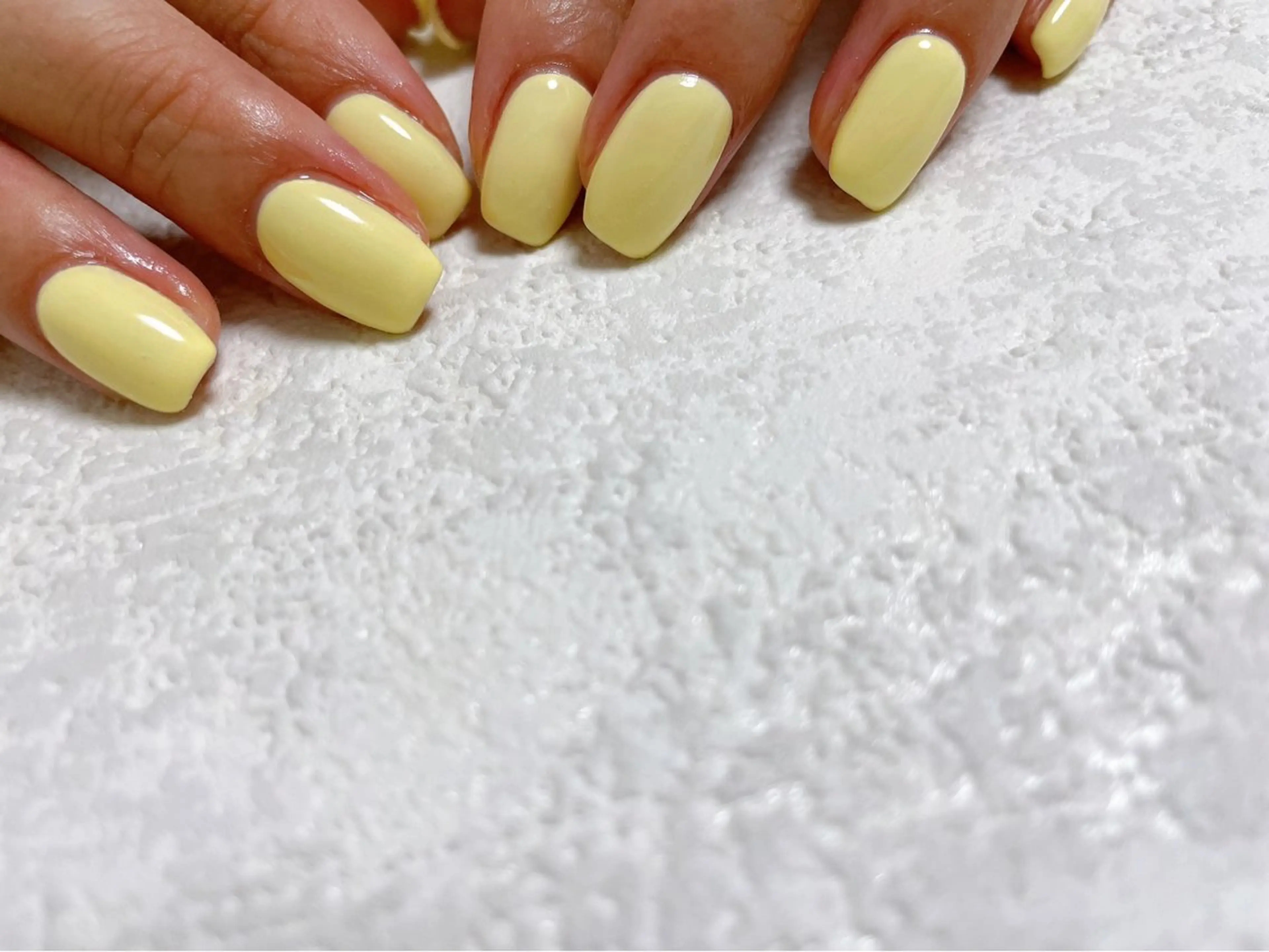 ネイル オーロラネイル ブルー フットネイル フレンチネイル ジェルネイル ハンドネイル kiki nail たまプラーザのネイルデザイン