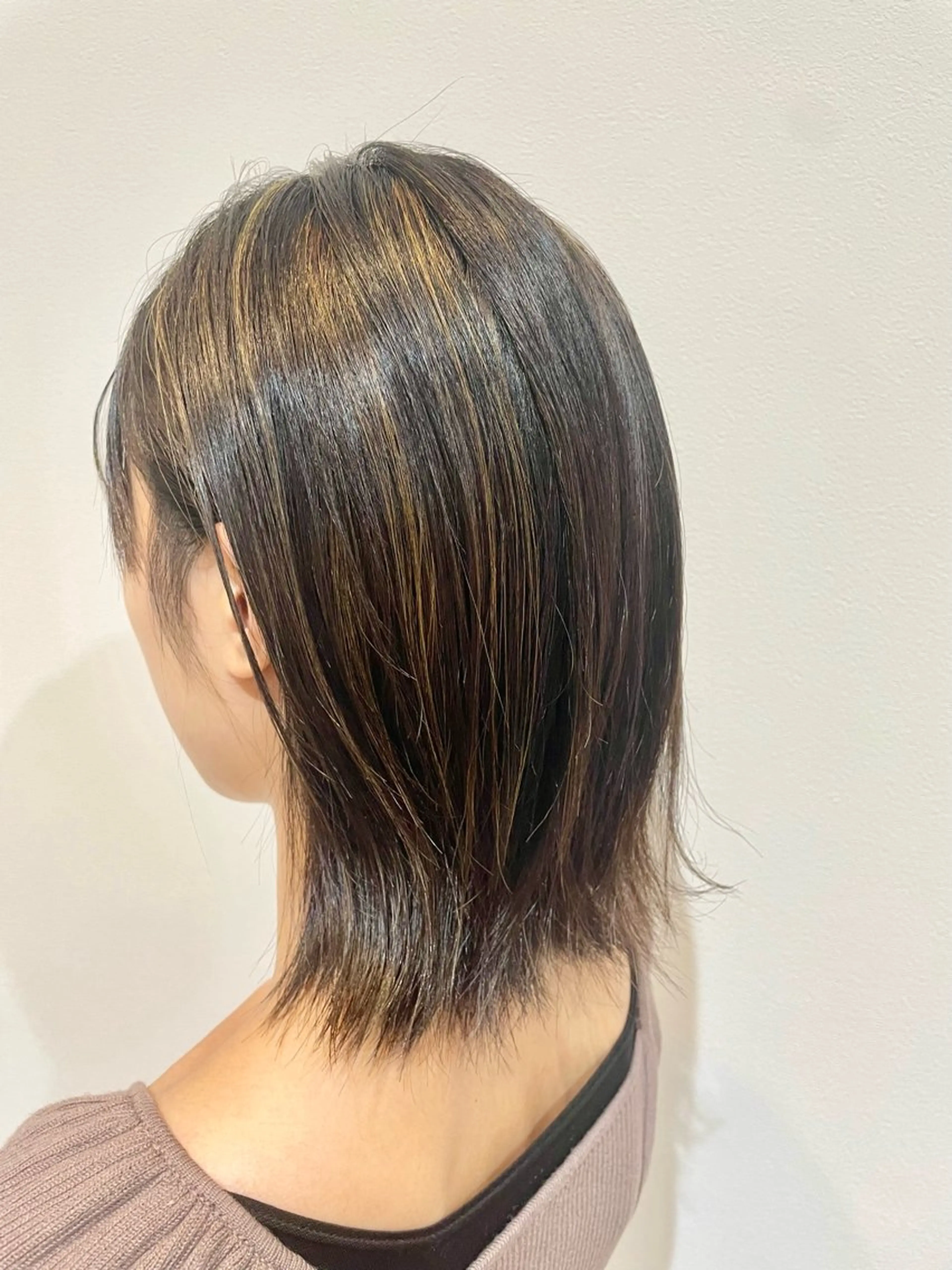 ショート 🔅透明感カラー切田 はじめ🔆のヘアスタイル
