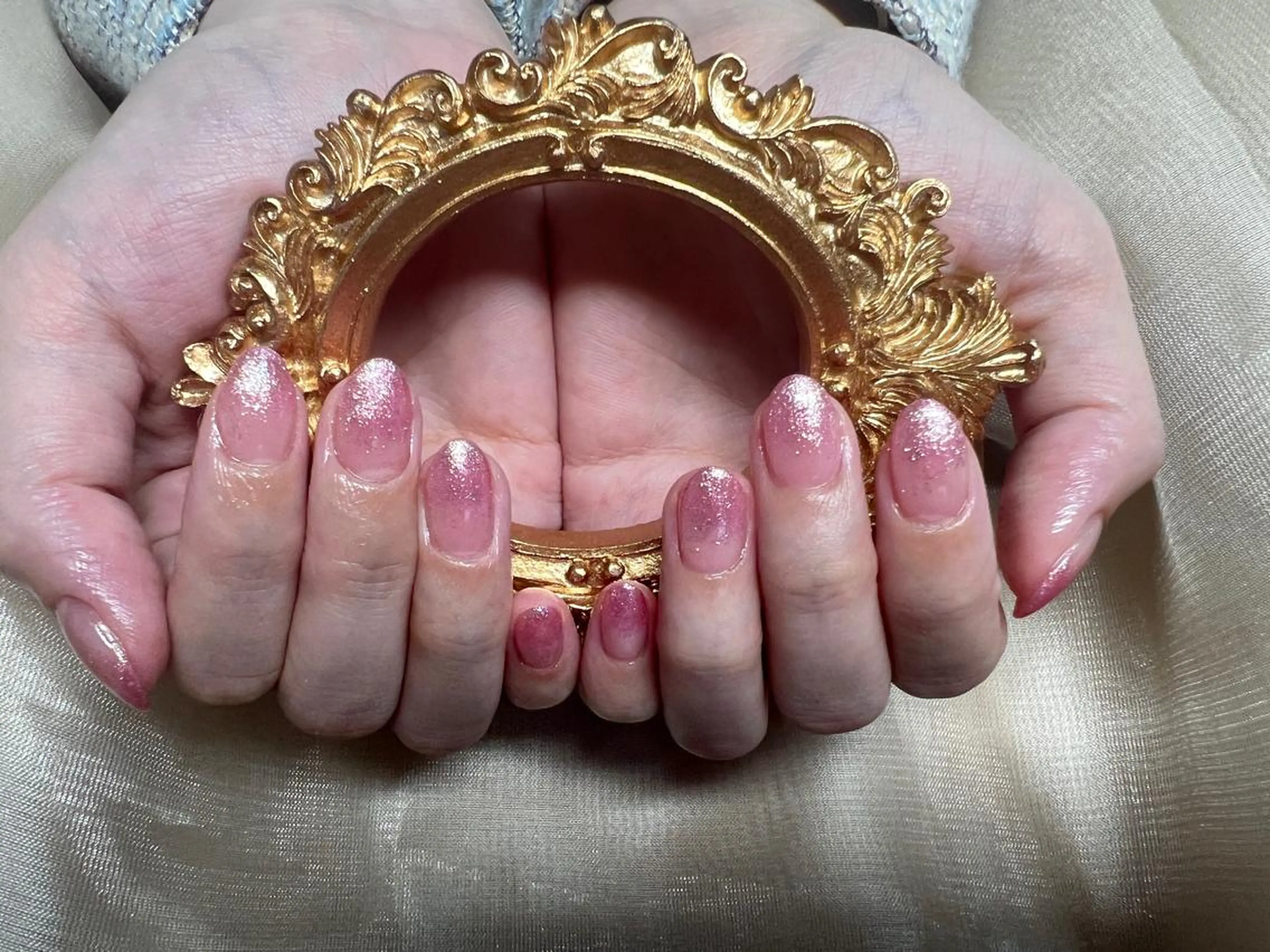 カラー ネイル L·COCO Nail所属・L♡ COCO nailのネイルデザイン