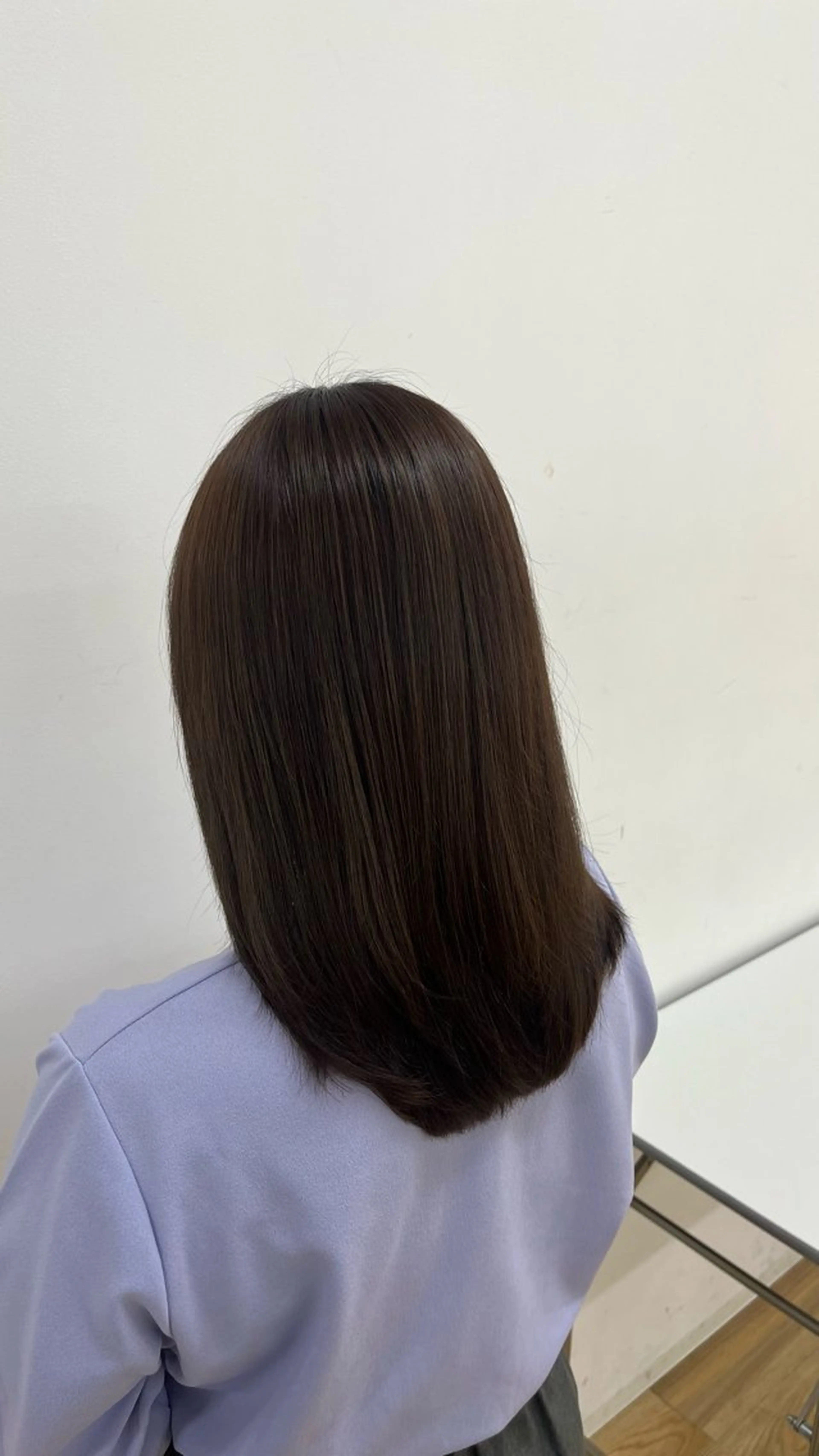 カラー カラーモデル募集中 ❣️/佐藤凜奈のヘアスタイル