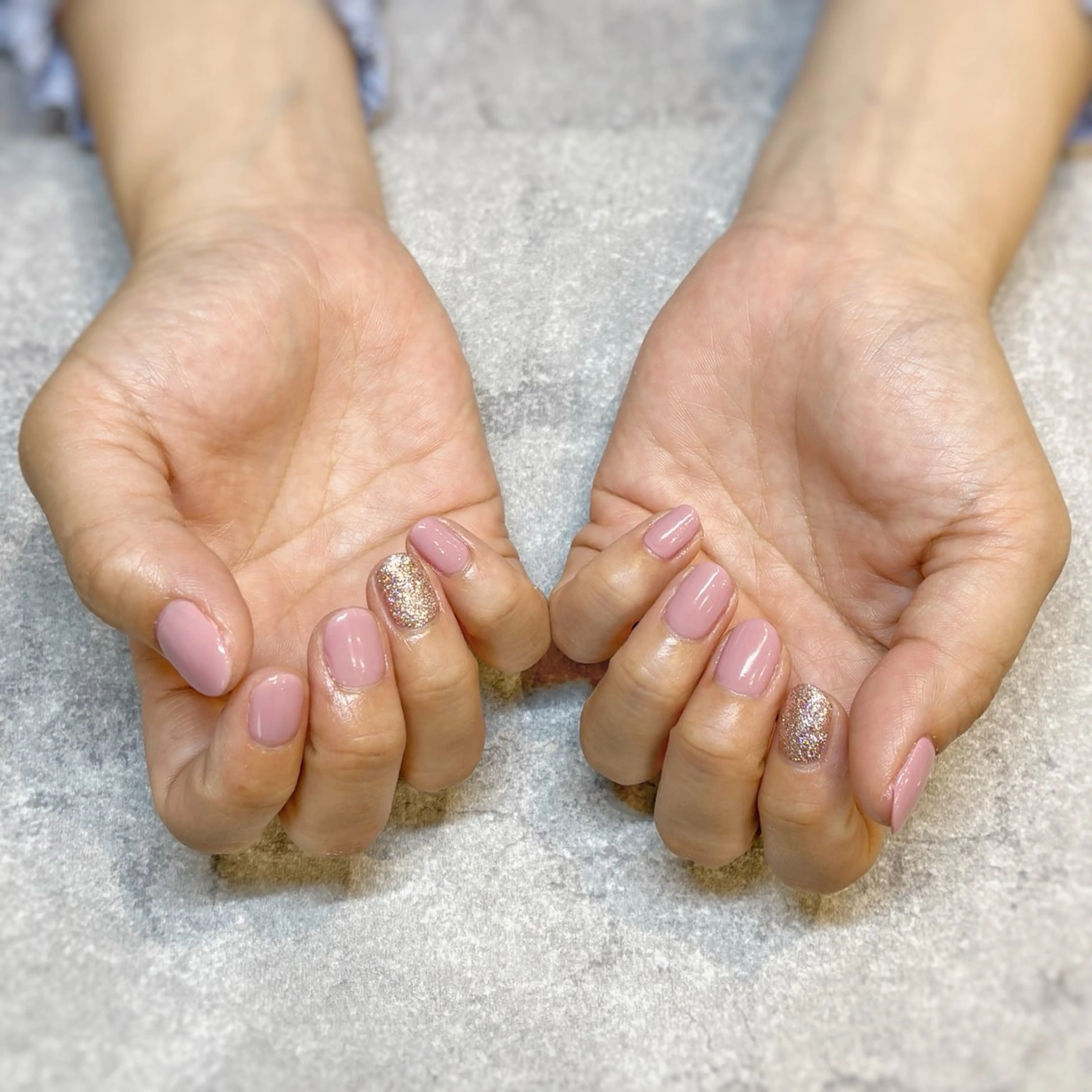 ネイル ハンドネイル DEHARA MAKIKOのネイルデザイン