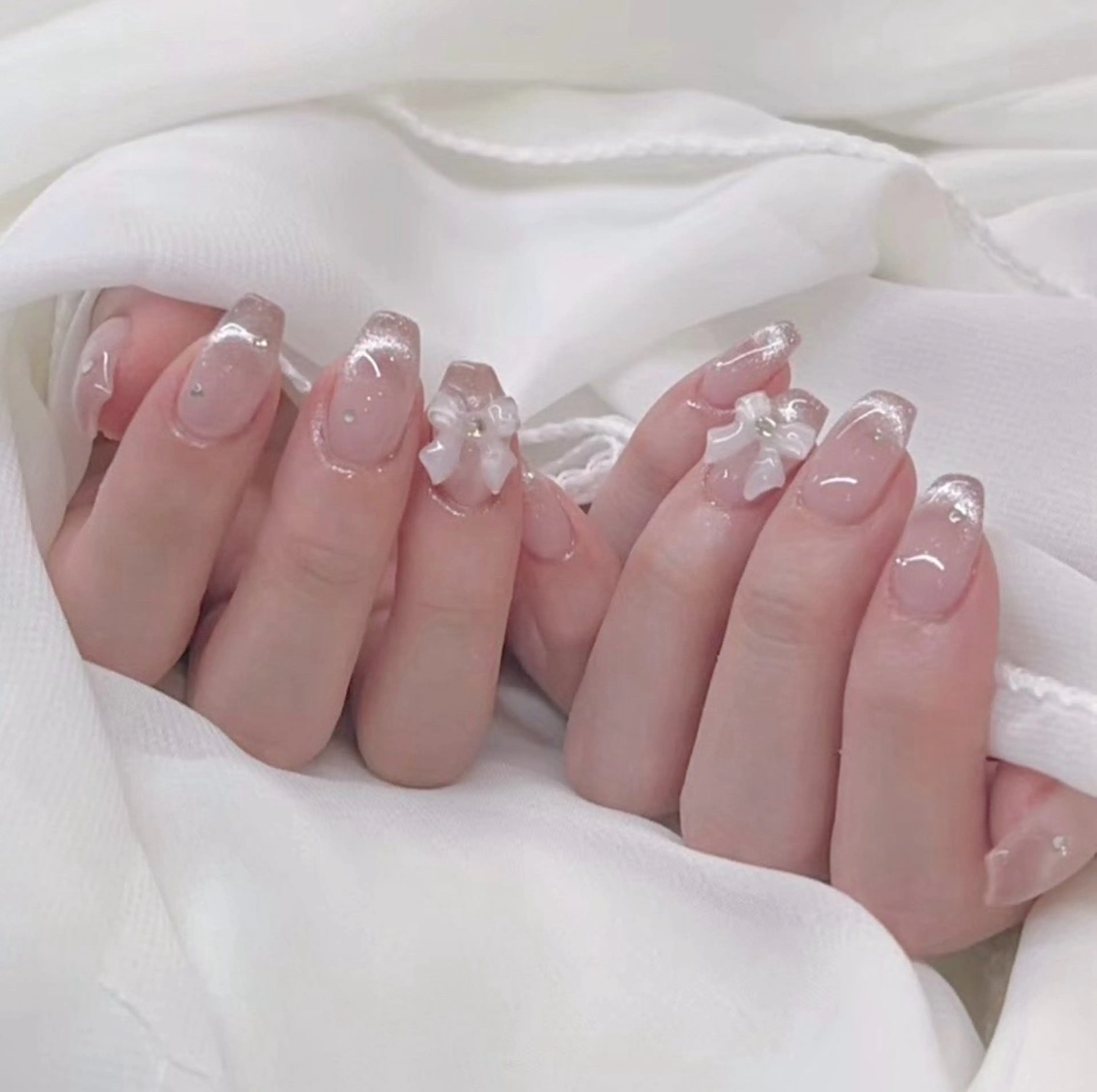 ネイル ハンドネイル GRACE所属・GRACE shizukaのネイルデザイン