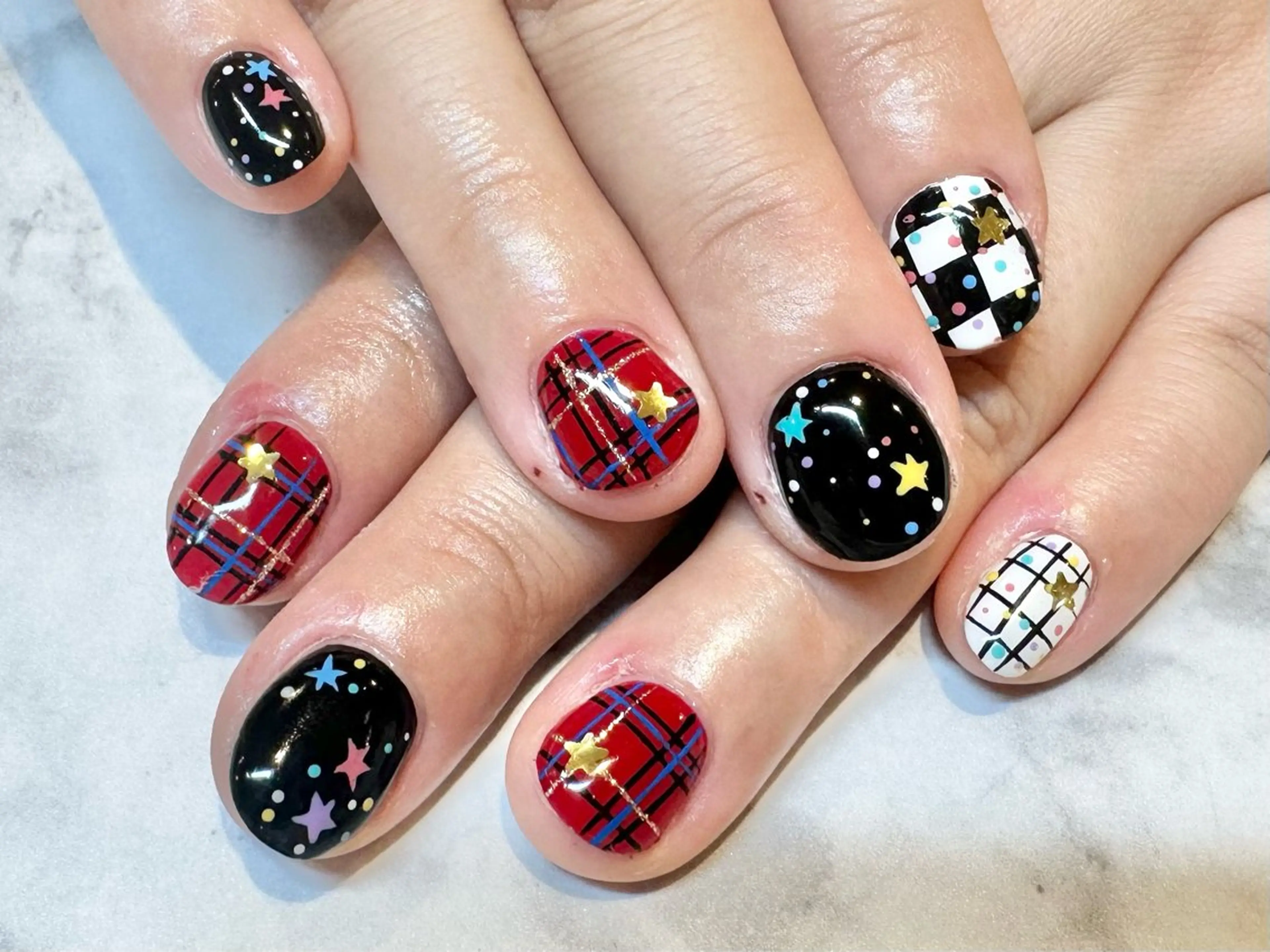 ネイル ロングネイル メンズネイル スカルプネイル Bianca名駅 🪼店長sagawaのネイルデザイン