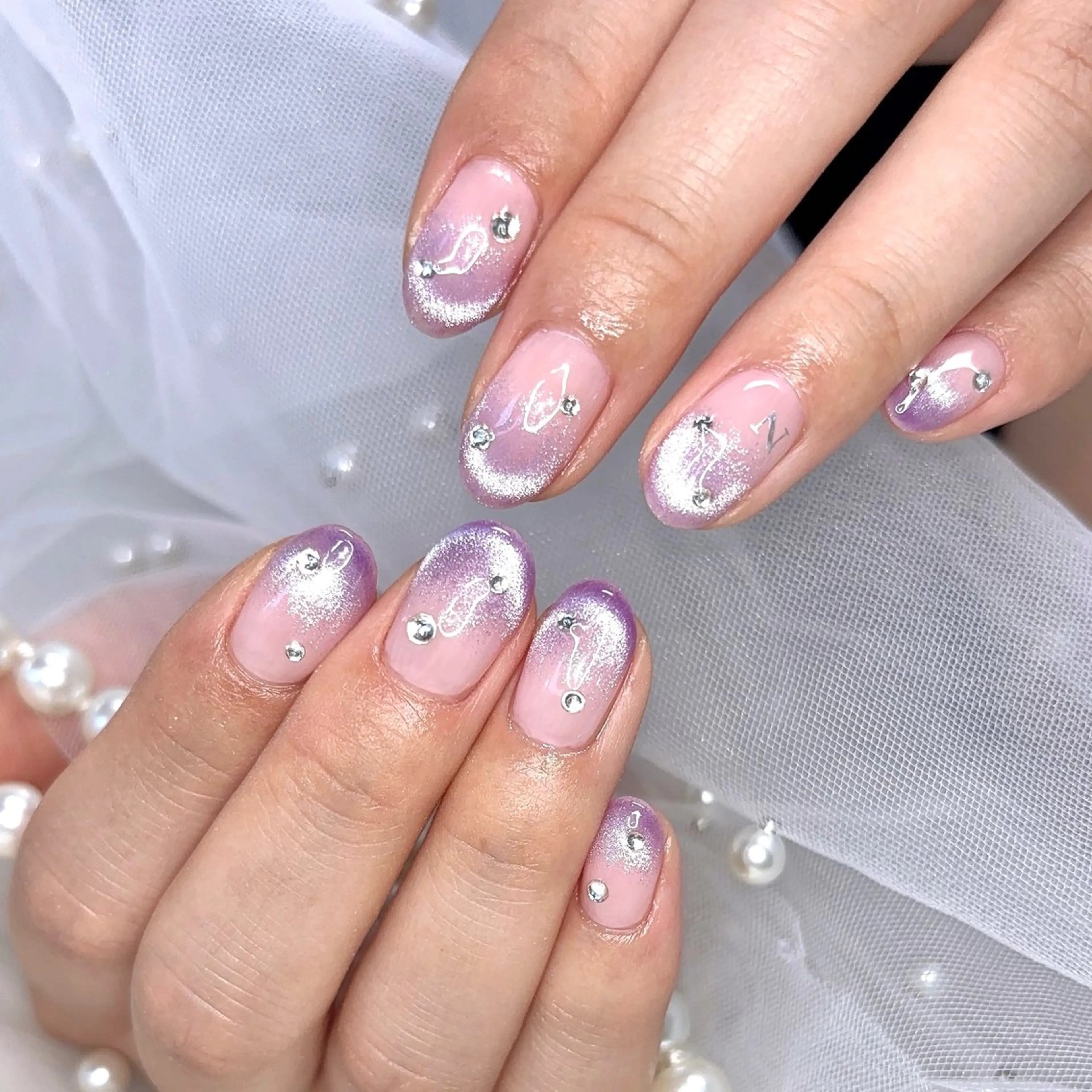 ネイル ハンドネイル Misa nailのネイルデザイン