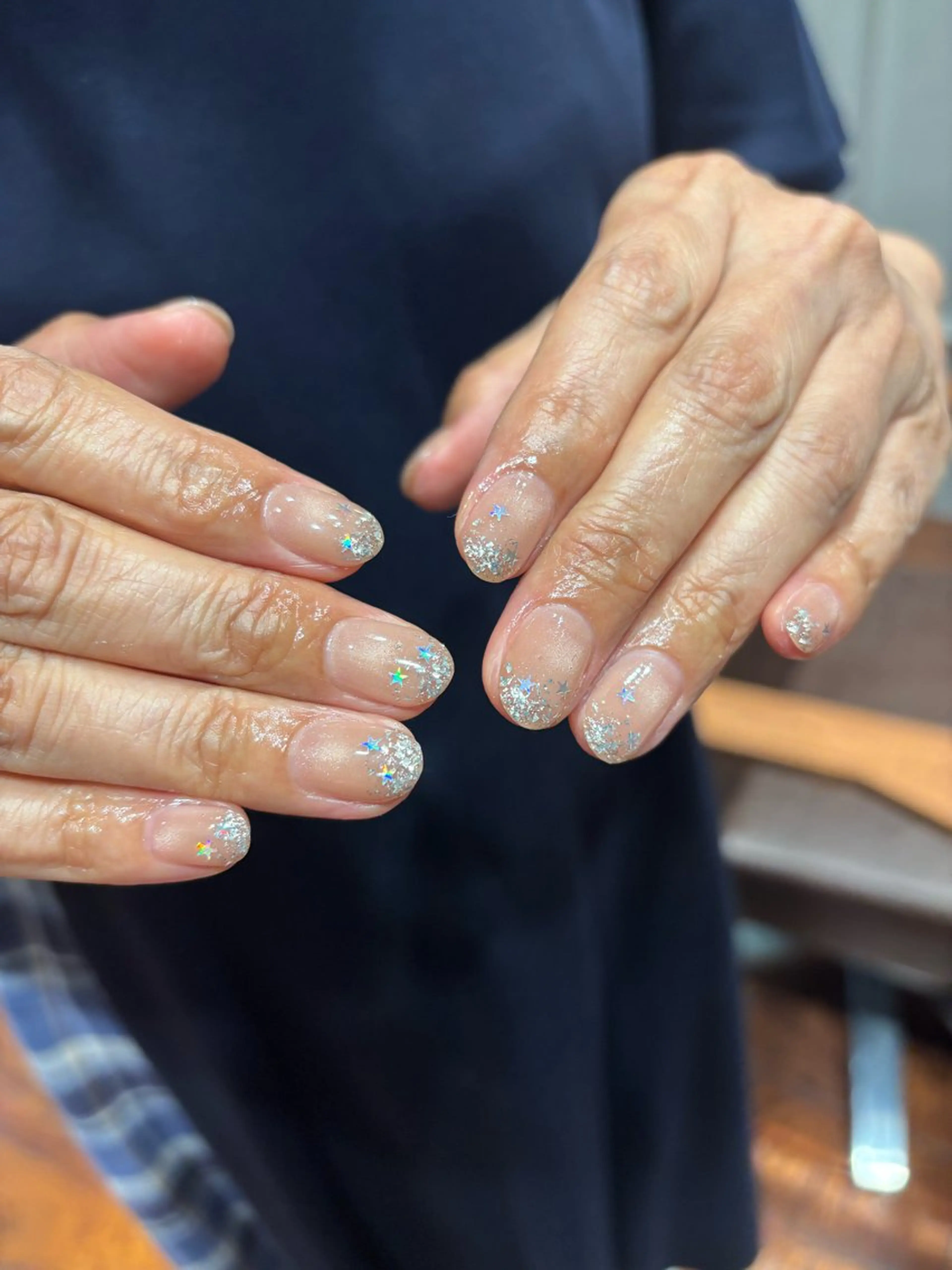 ネイル ハンドネイル LICO HAIR＆RELAXATION所属・Lico Ryoのネイルデザイン
