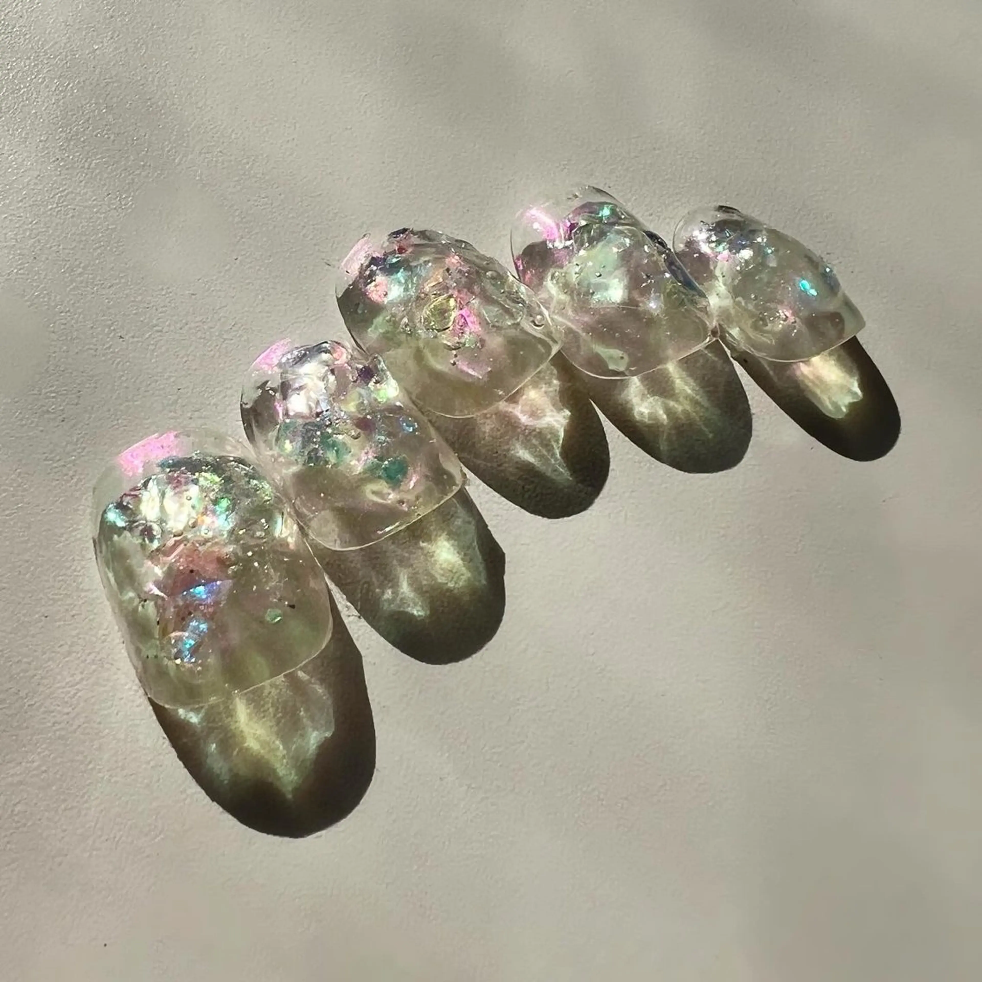 ショート ガレリアエレガンテ栄店所属・ガレリアエレガンテ栄 Minaのネイルデザイン