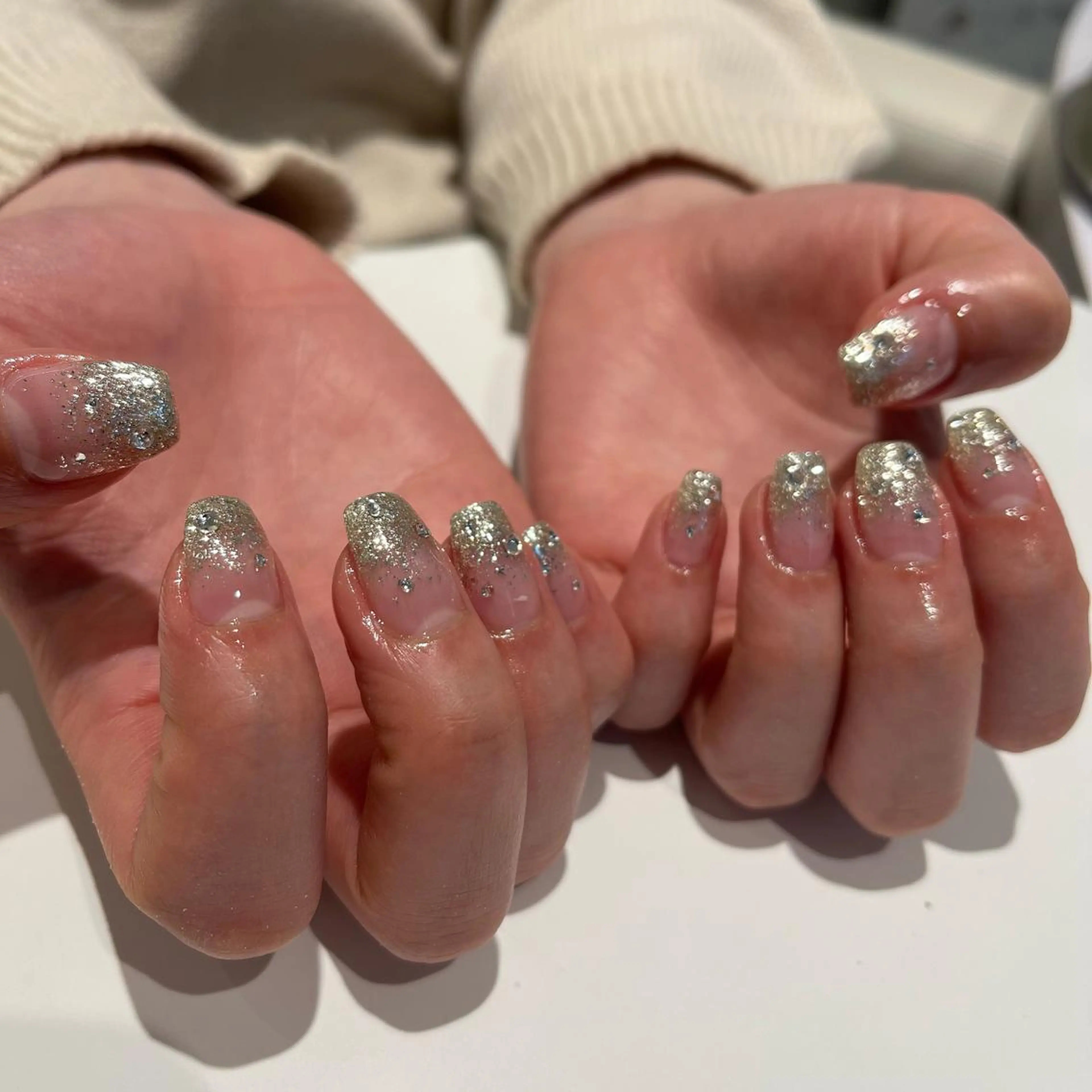 ネイル ハンドネイル 🥀 Kanaのネイルデザイン