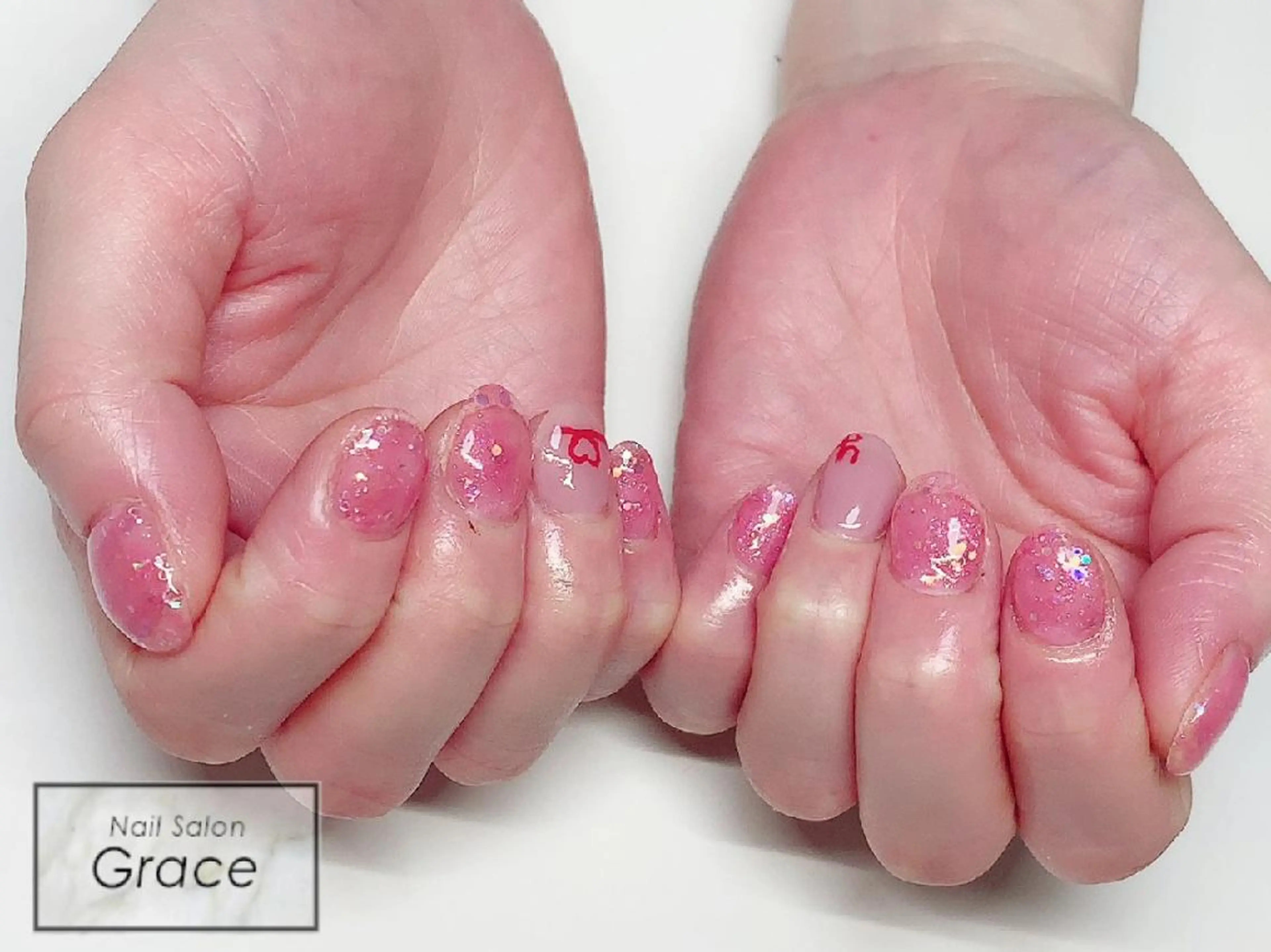 ショート Nail&Eye Graceのマツエク・マツパデザイン