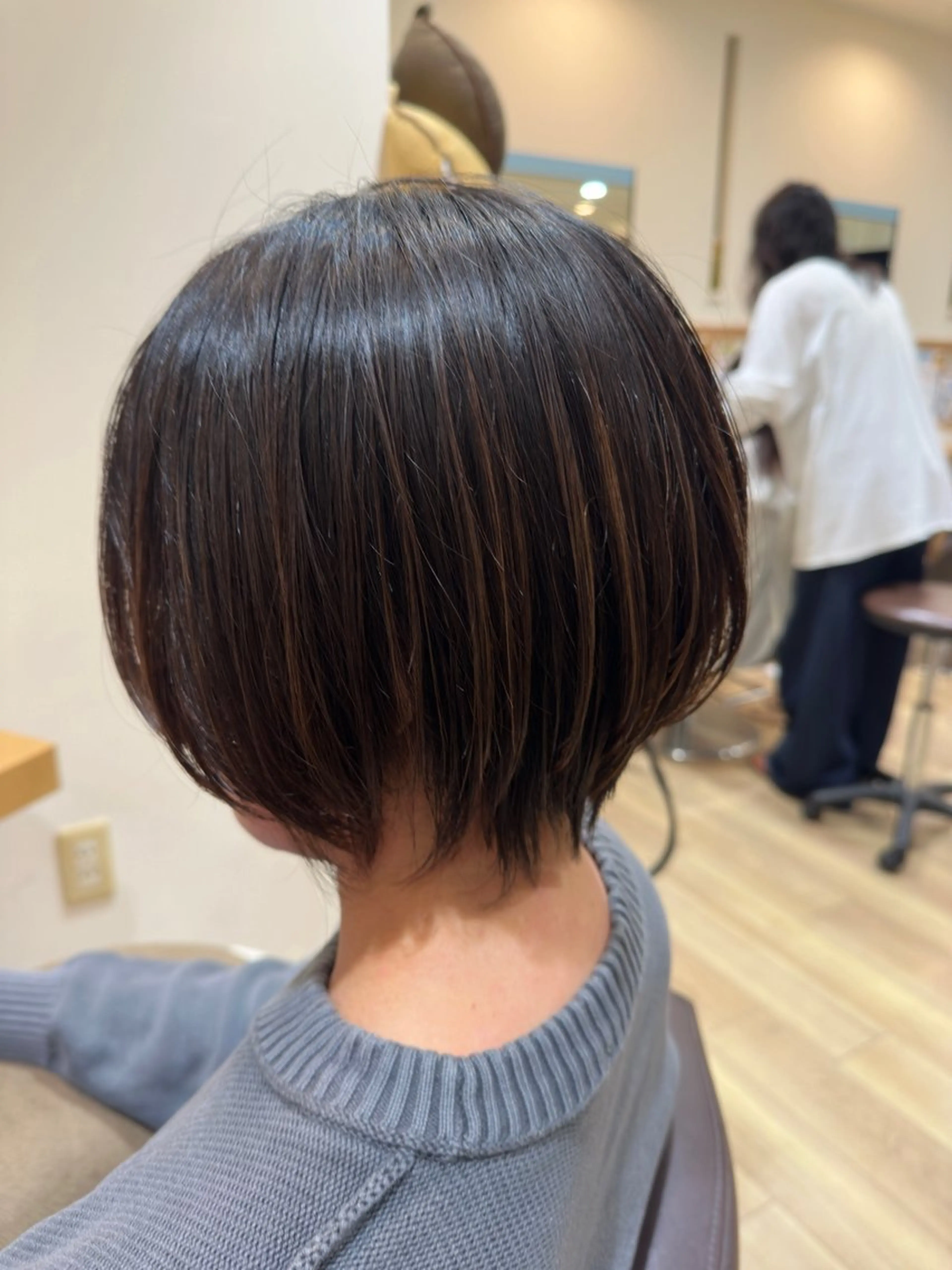 ショート 玉木 雄也のヘアスタイル