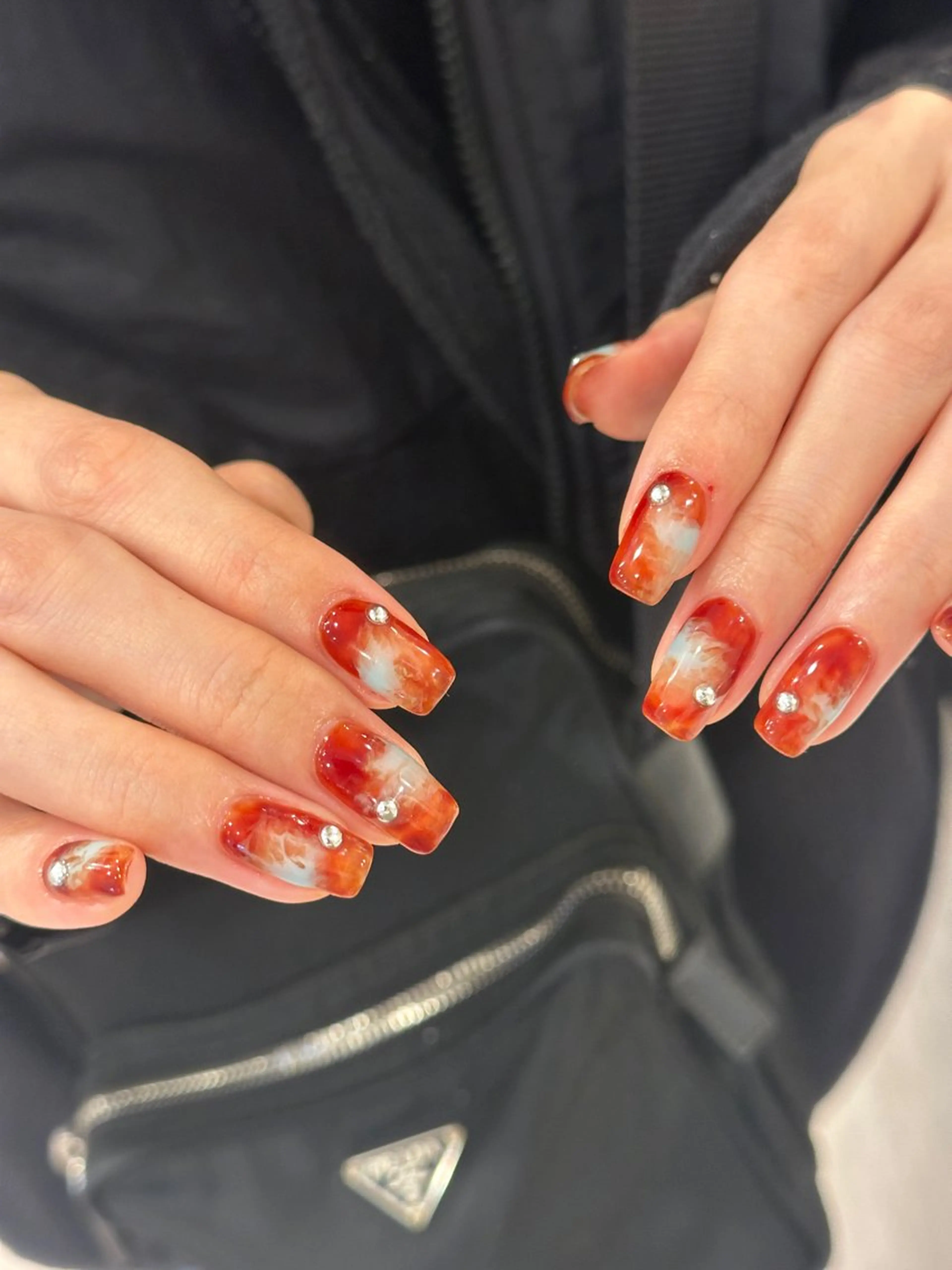 ネイル ハンドネイル Melia【メリア】所属・Melia ruiのネイルデザイン