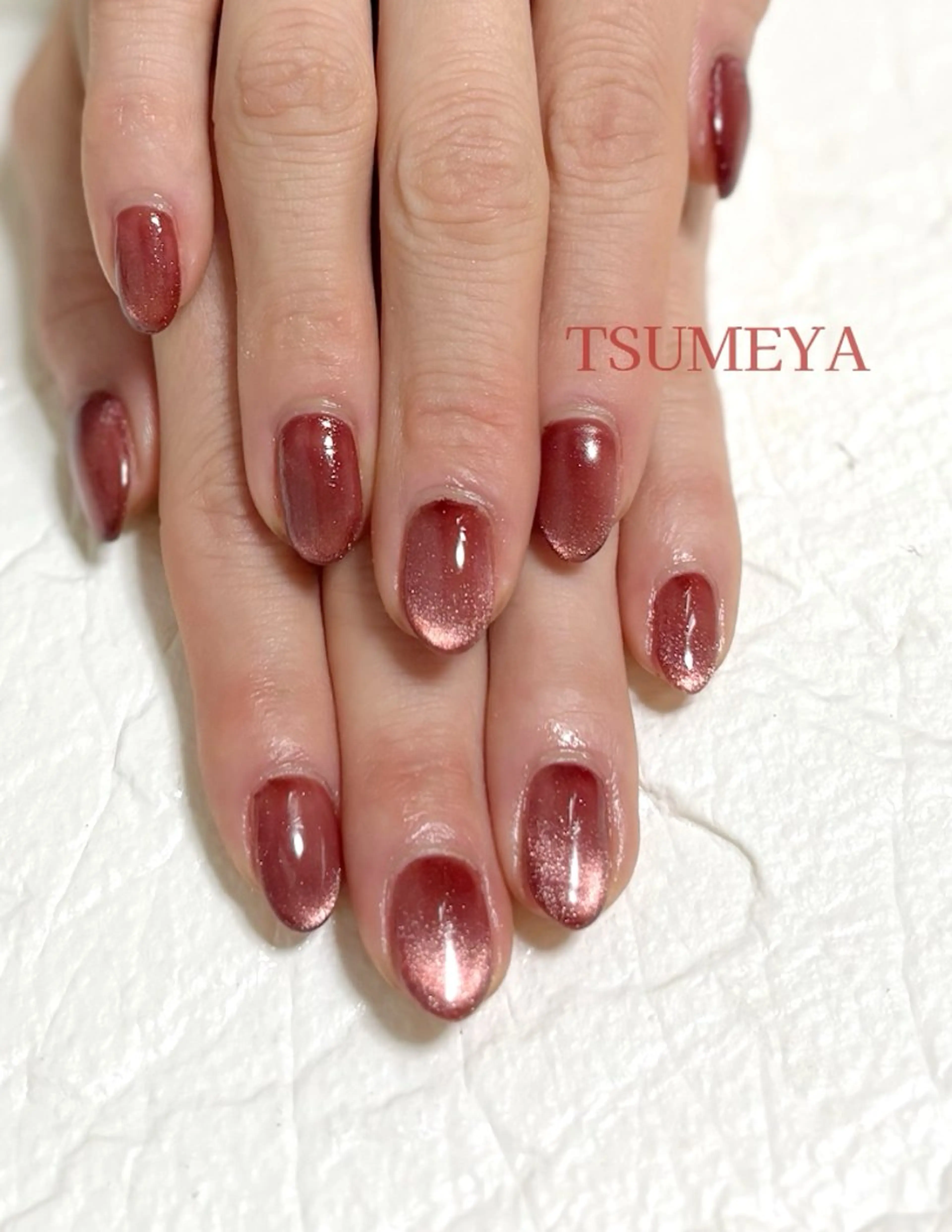 ネイル ハンドネイル _TSUMEYA _のネイルデザイン