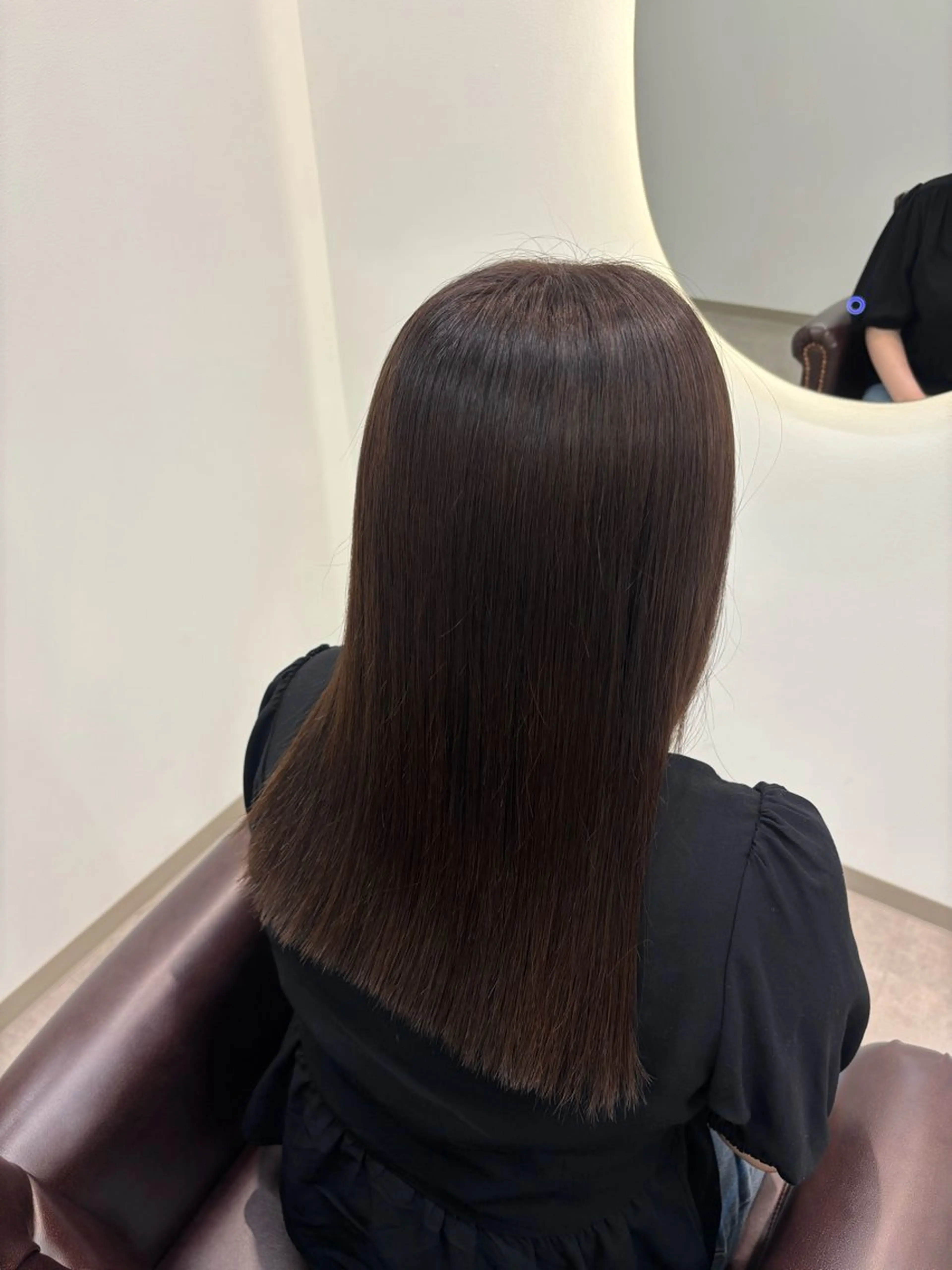 ロング ヘアカラー sakura / quailaのヘアスタイル