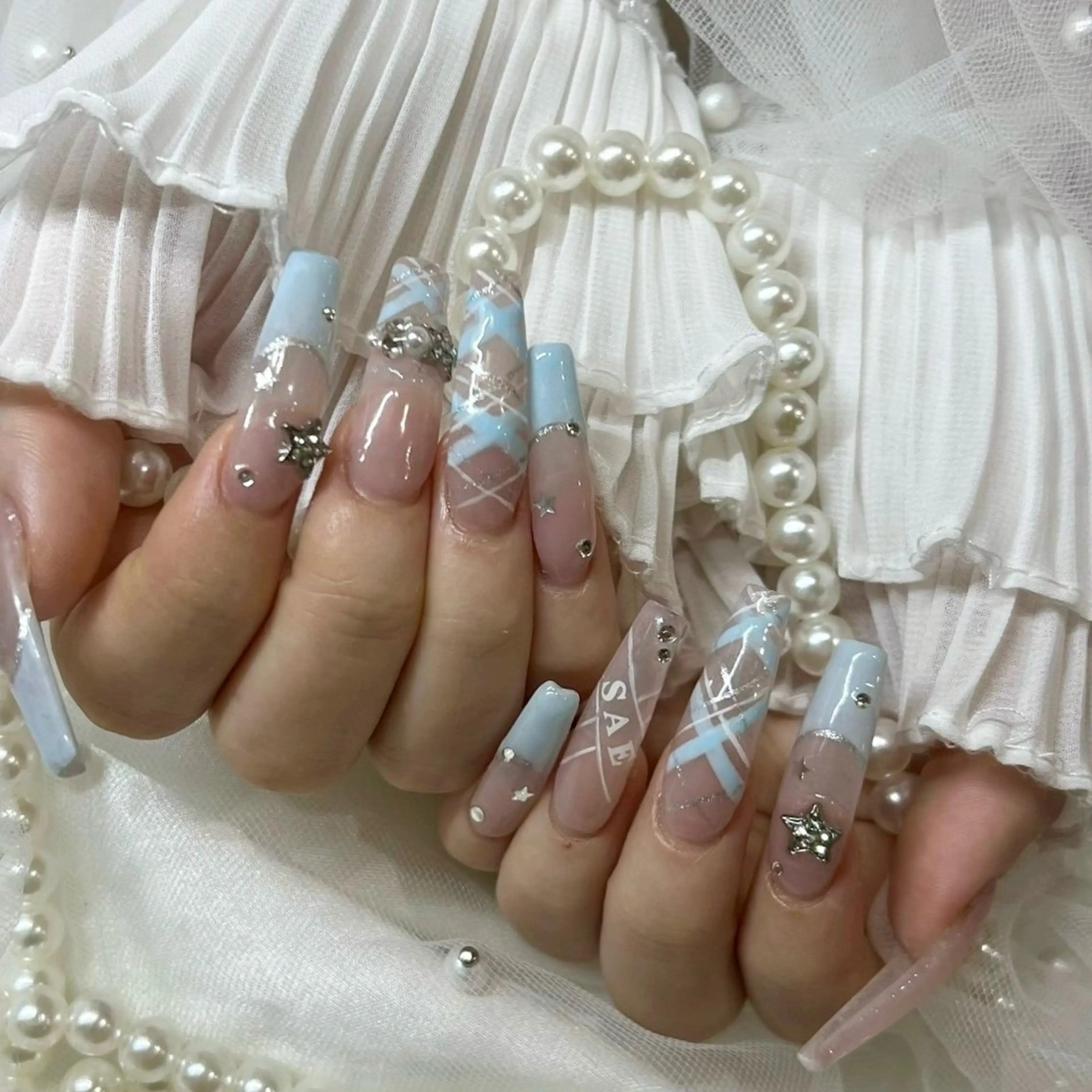 ネイル ハンドネイル Anela.nail所属・Anela. nailのネイルデザイン