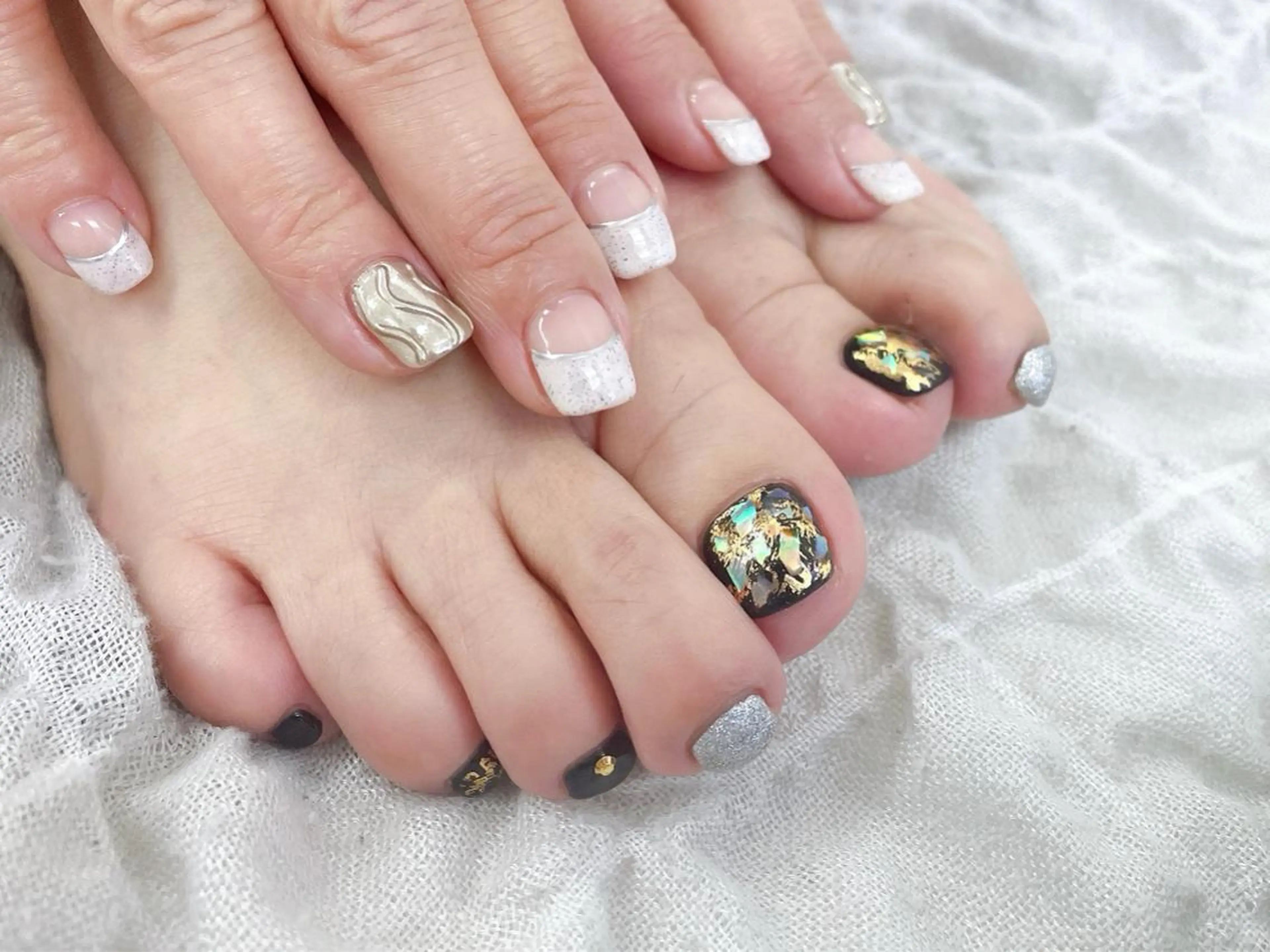 ネイル TiALASH ＊Kozue＊のネイルデザイン