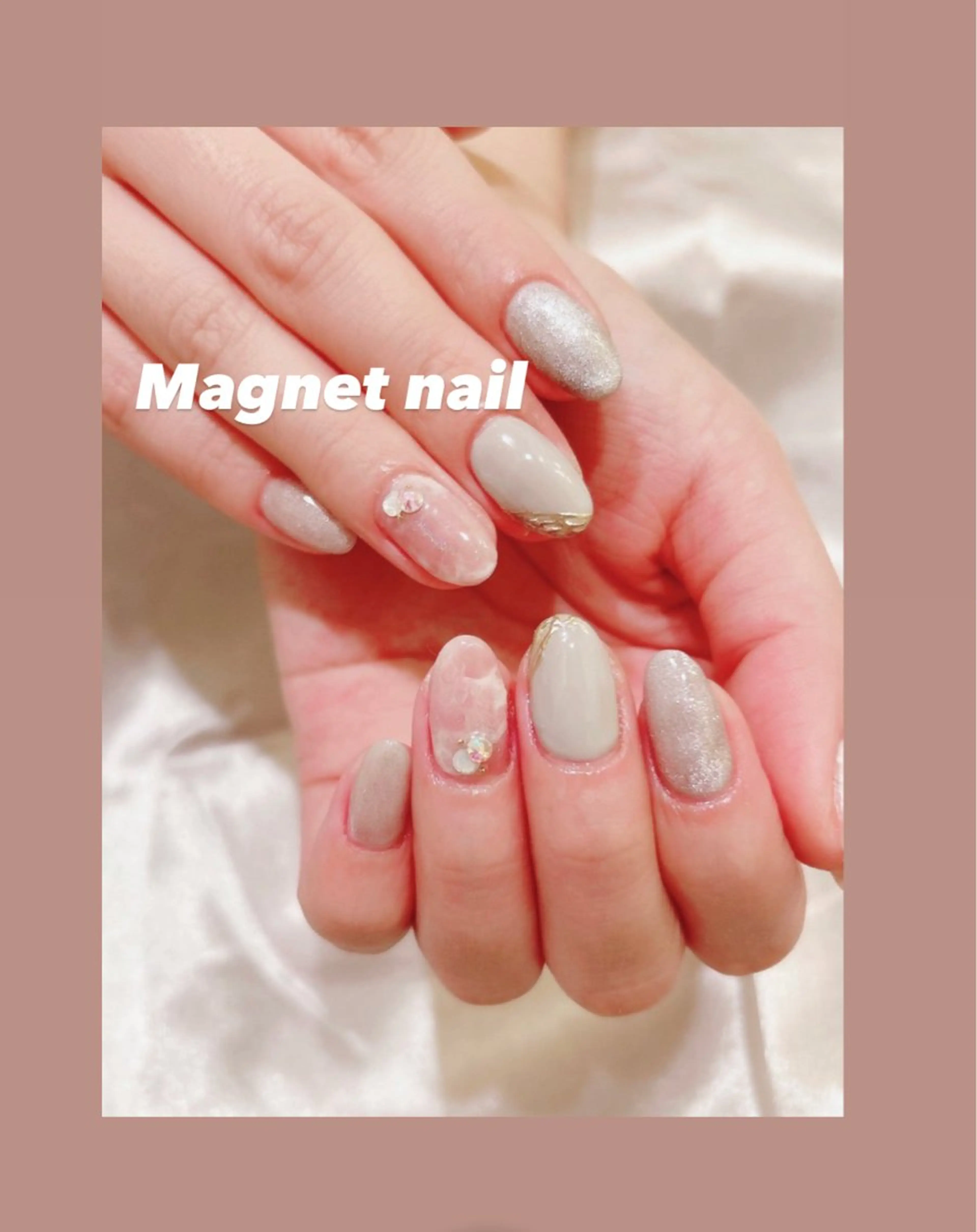 ネイル ハンドネイル welina nailのネイルデザイン