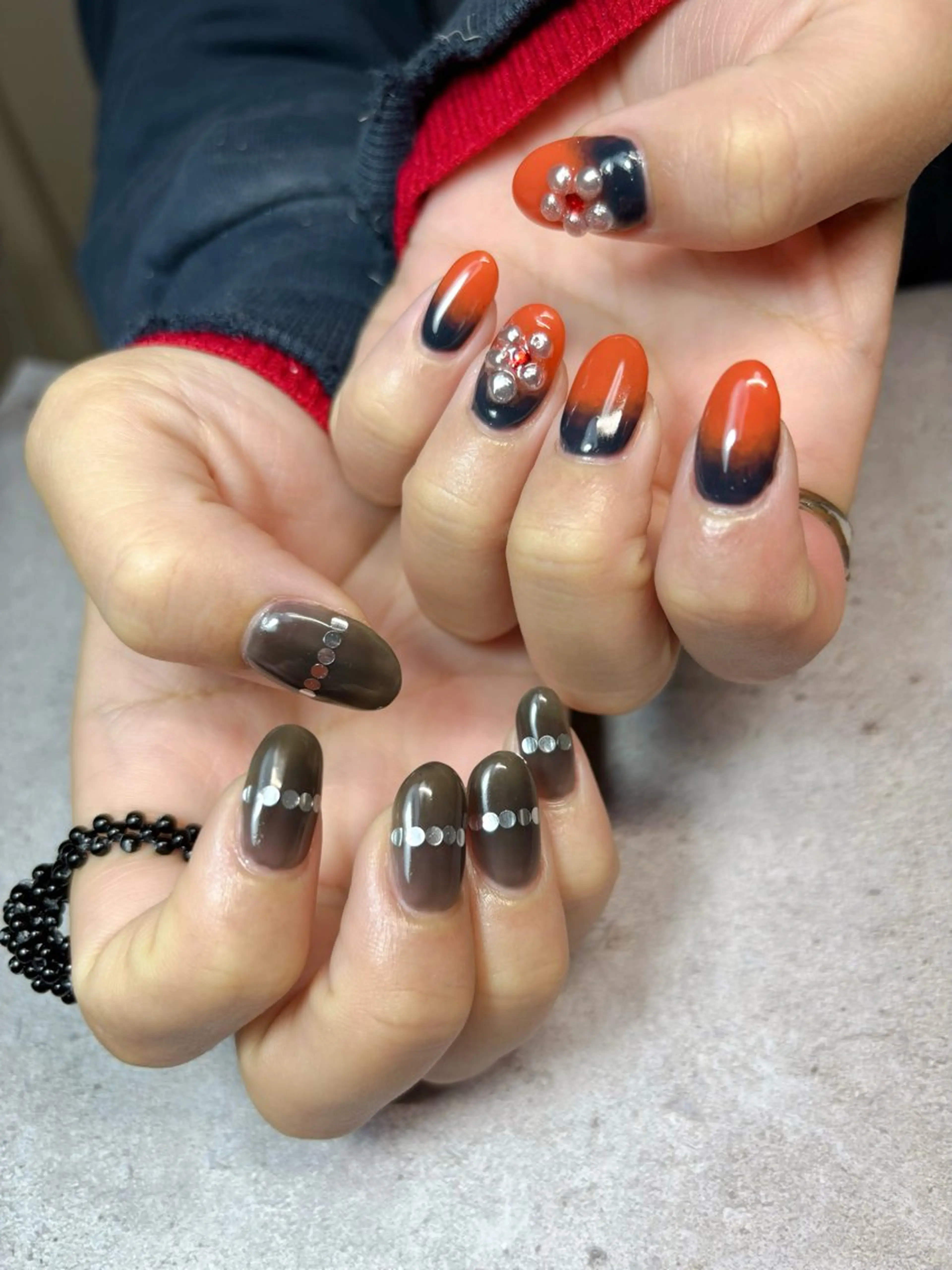 ネイル ハンドネイル nail salon epeのネイルデザイン