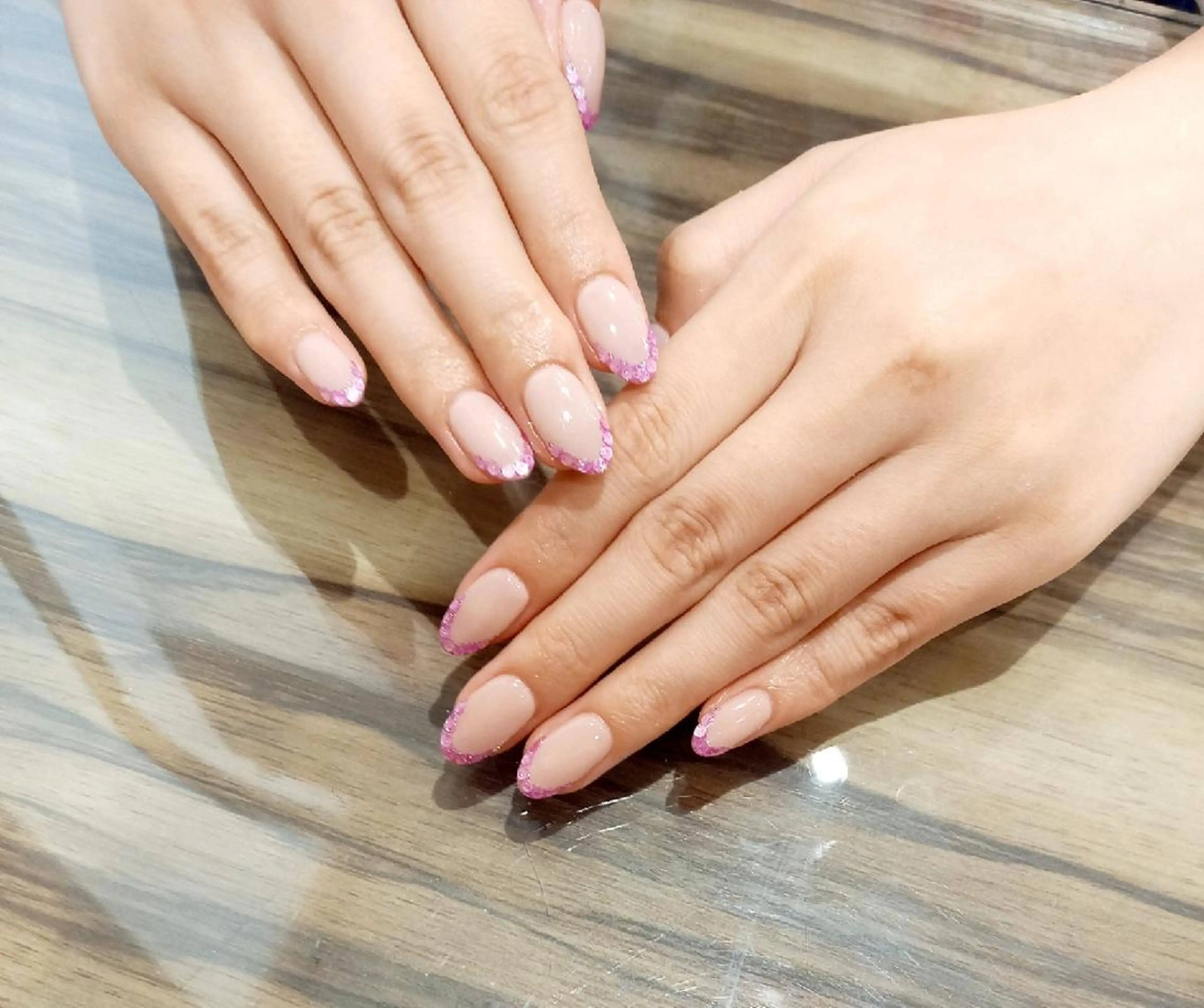 ネイル ハンドネイル Progress Nailのヘアスタイル