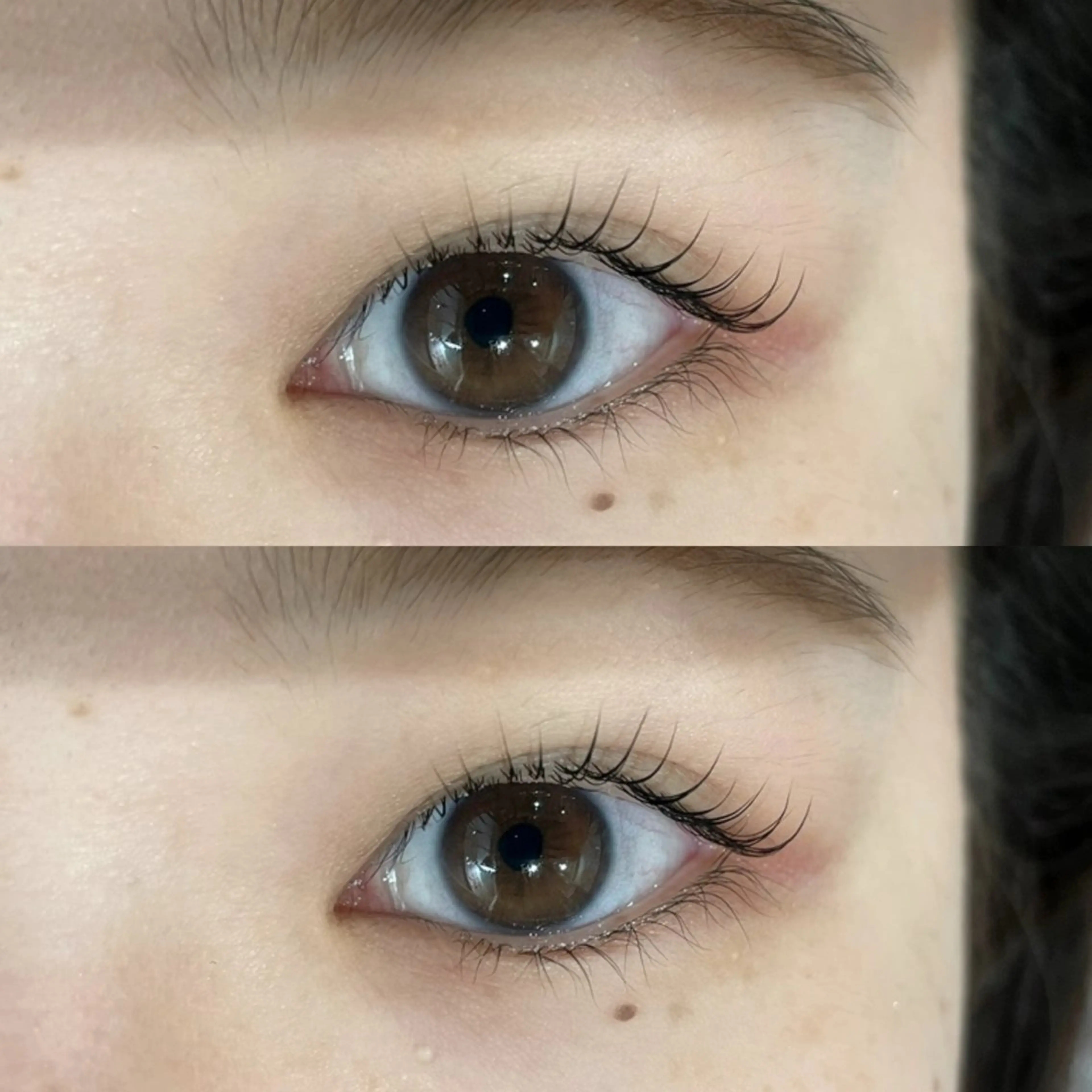 マツエク・マツパ マツパ 木村 春香のマツエク・マツパデザイン