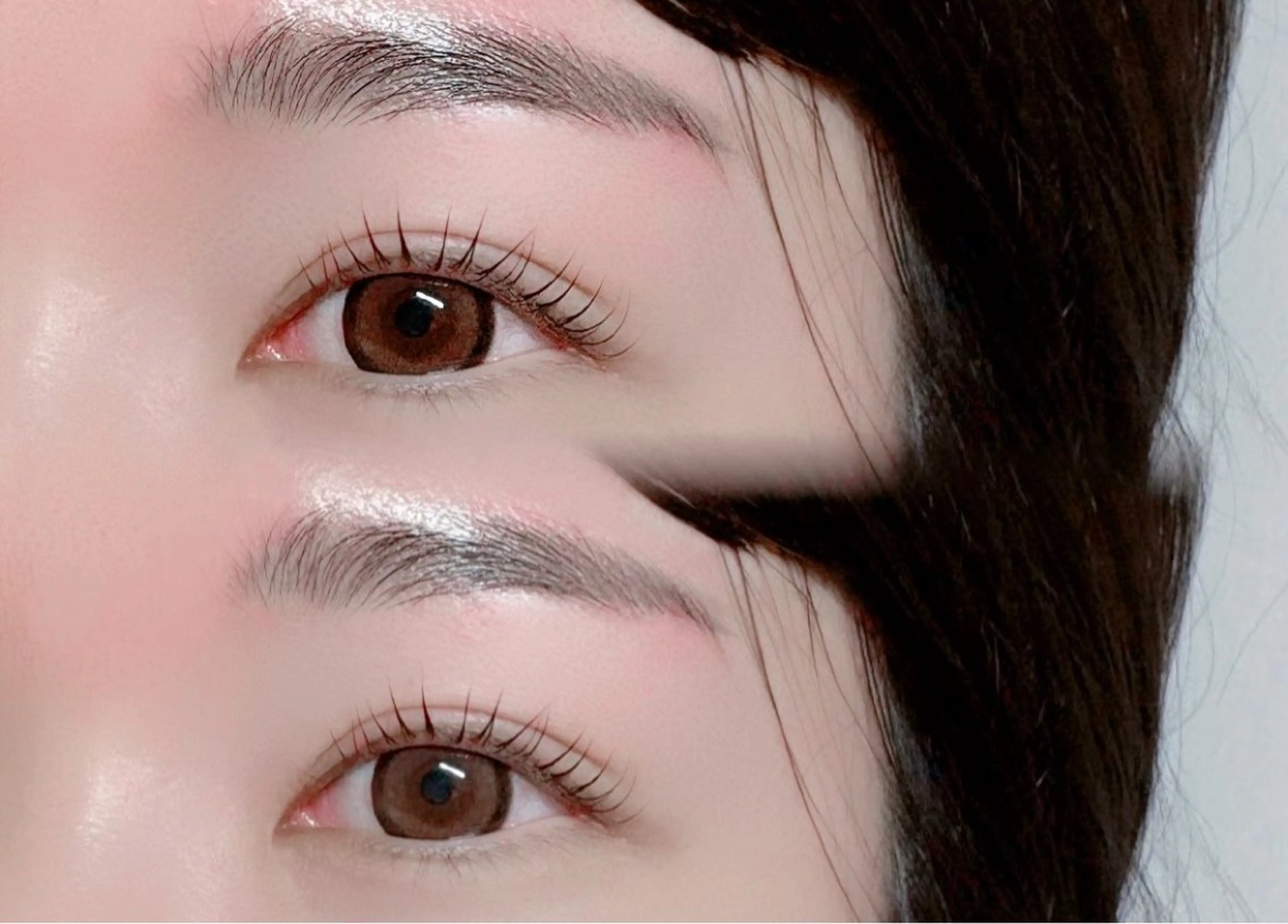 マツエク・マツパ 🫧meRK ほのか🫧のマツエク・マツパデザイン