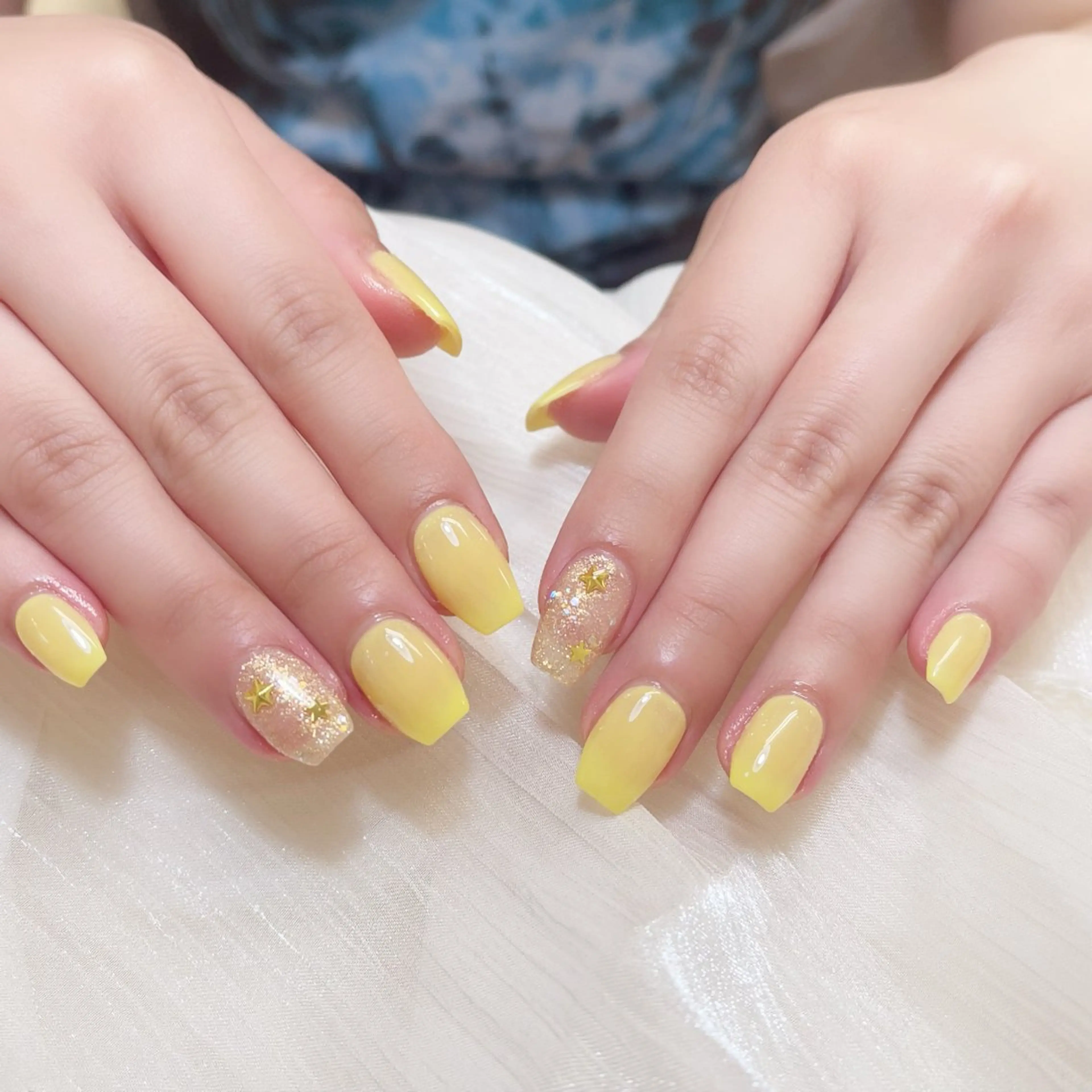 ネイル ハンドネイル DUO MIのネイルデザイン