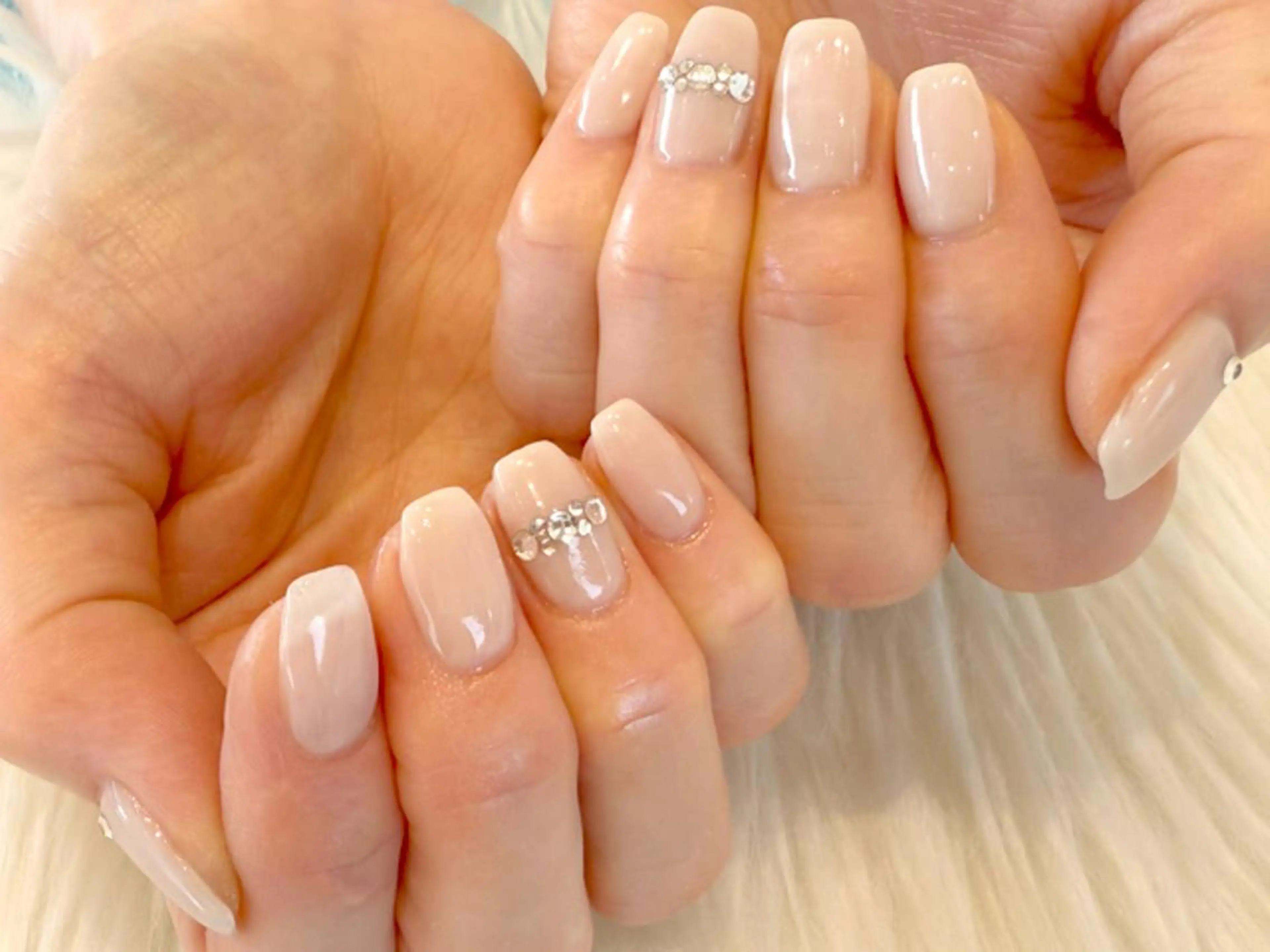 ネイル ハンドネイル Kanai Harukaのネイルデザイン