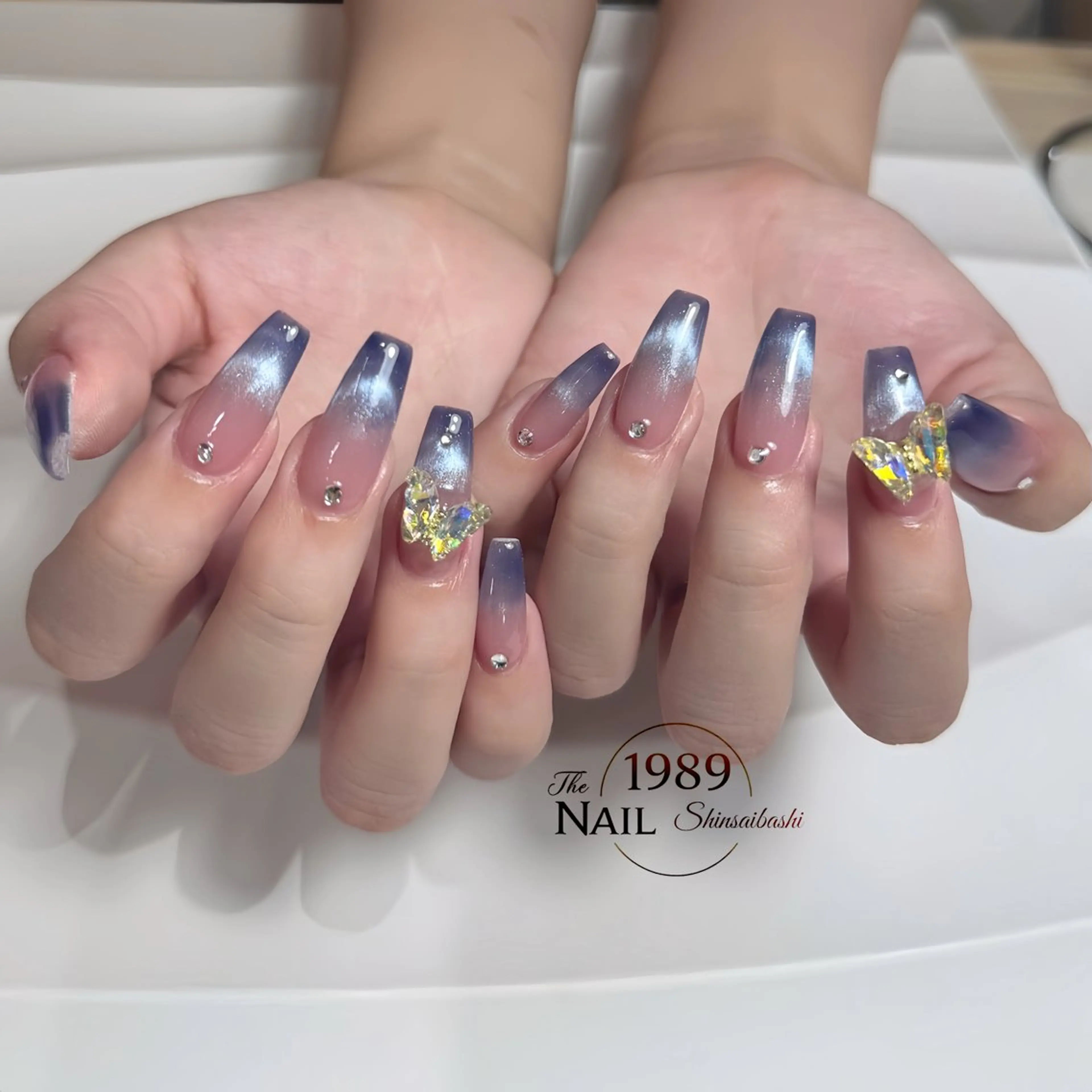 ネイル ハンドネイル ハンドケア The 1989 Nail Salonのネイルデザイン