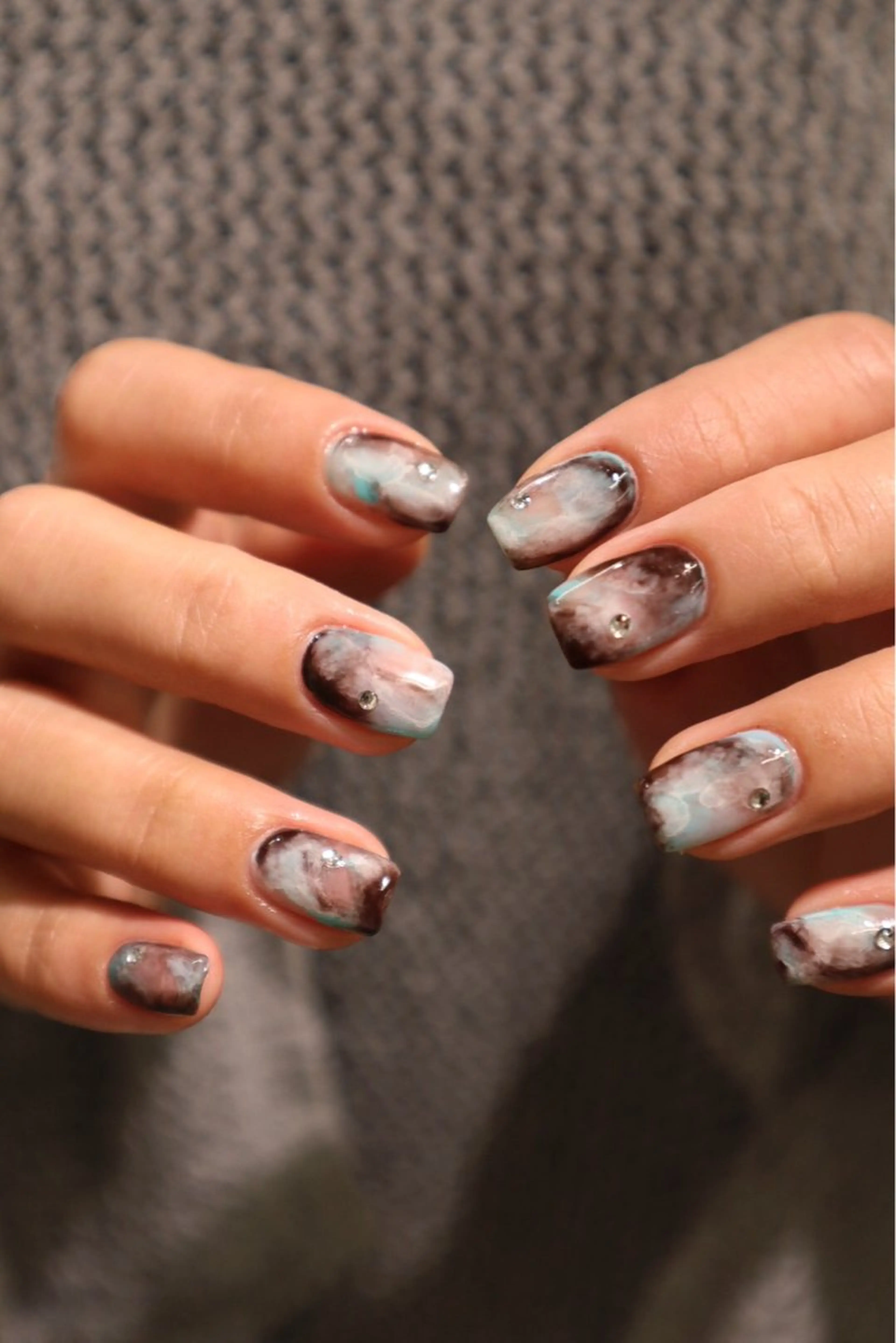 ネイル ハンドネイル sister  mohawk所属・chika ／ nailのネイルデザイン