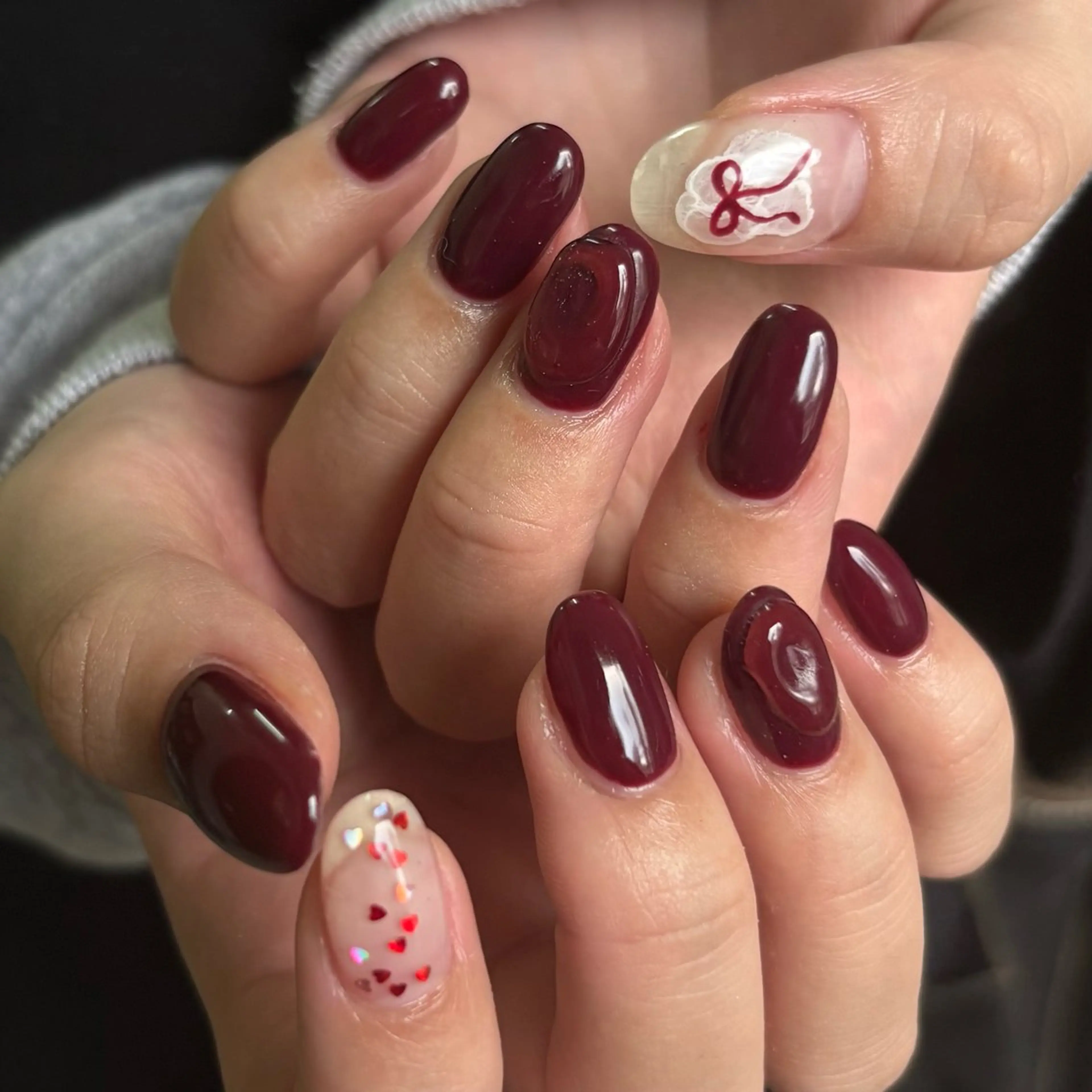 ネイル ハンドネイル フットネイル 木村 夏生 /アート･個性派👾のネイルデザイン