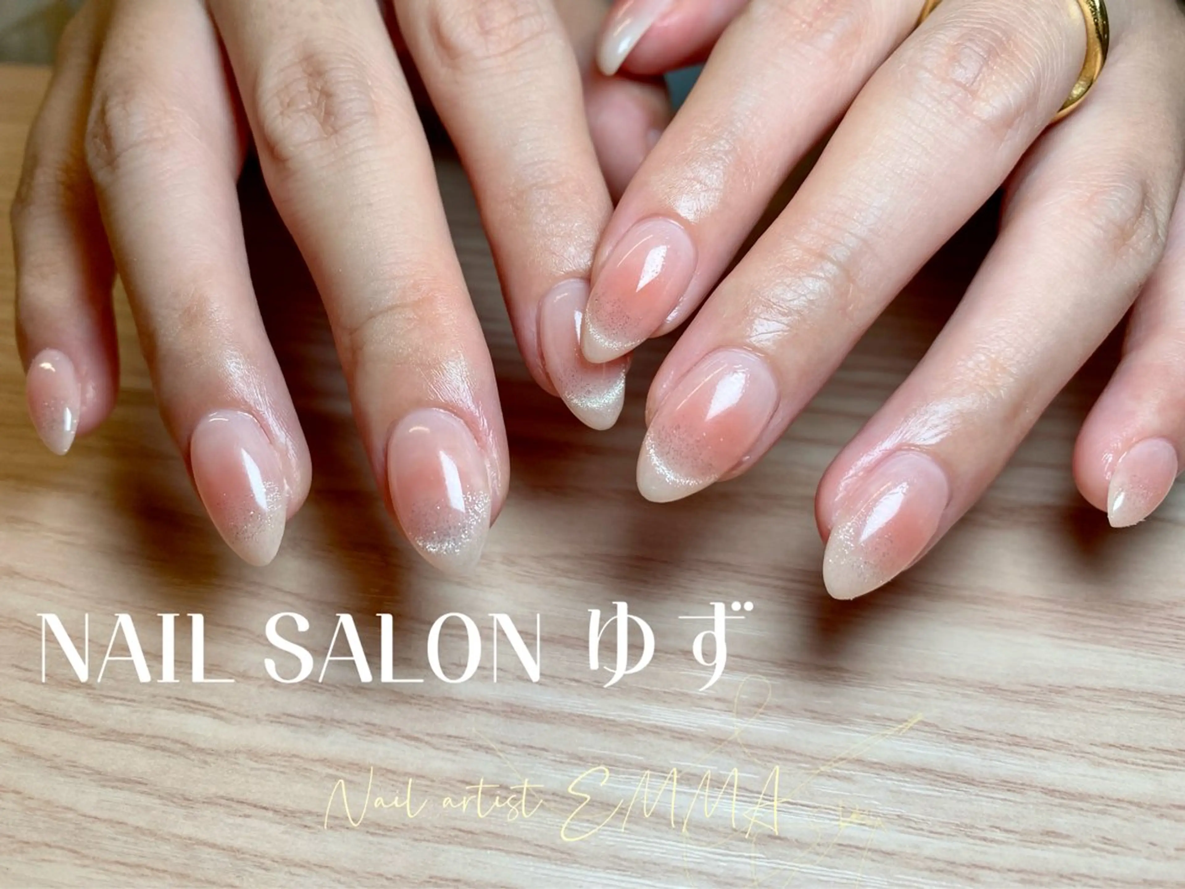 ネイル チークネイル キラキラネイル 韓国ネイル マグネットネイル ピンク ハンドネイル 商 小清のネイルデザイン