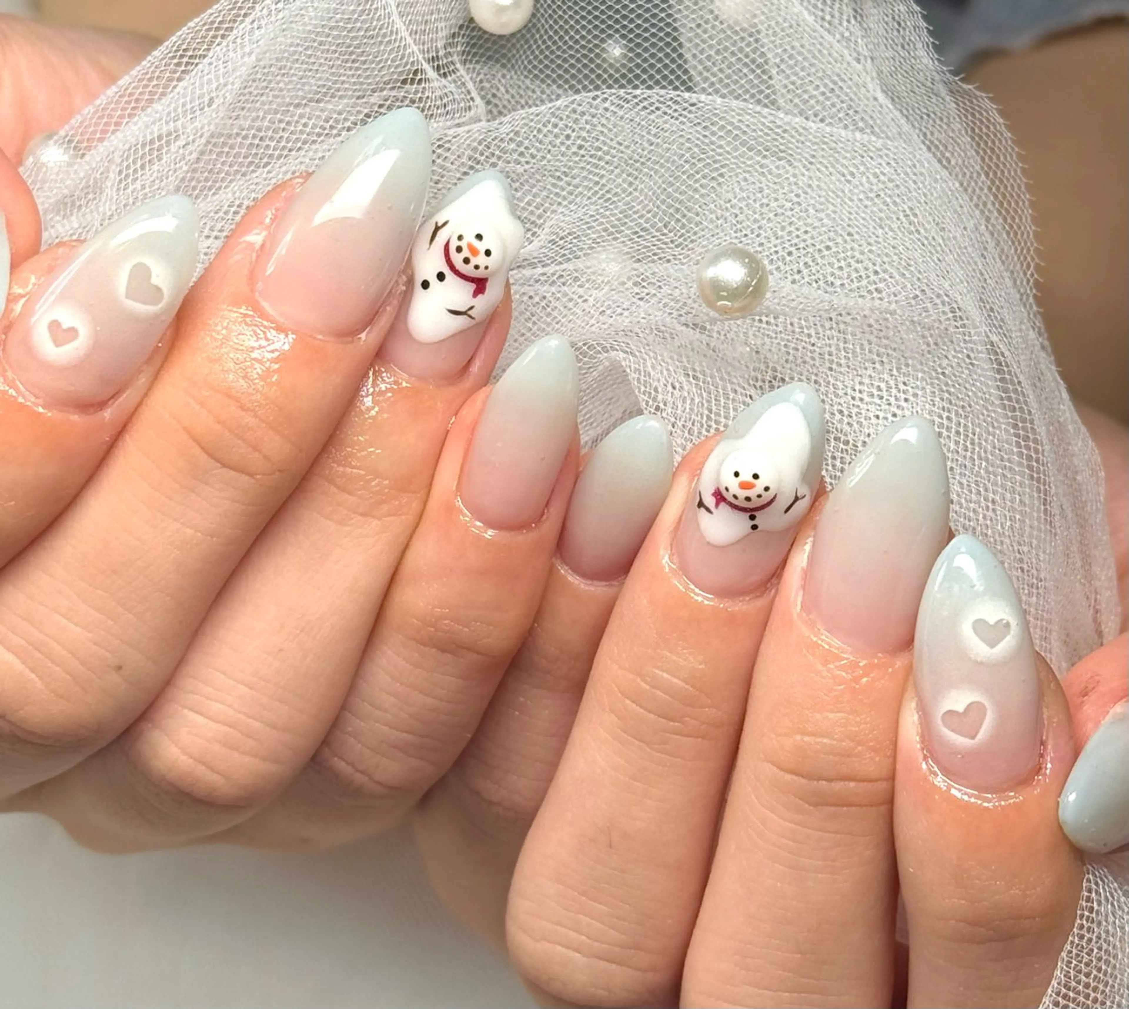 ネイル -yuu-所属・Lino ﾟのネイルデザイン