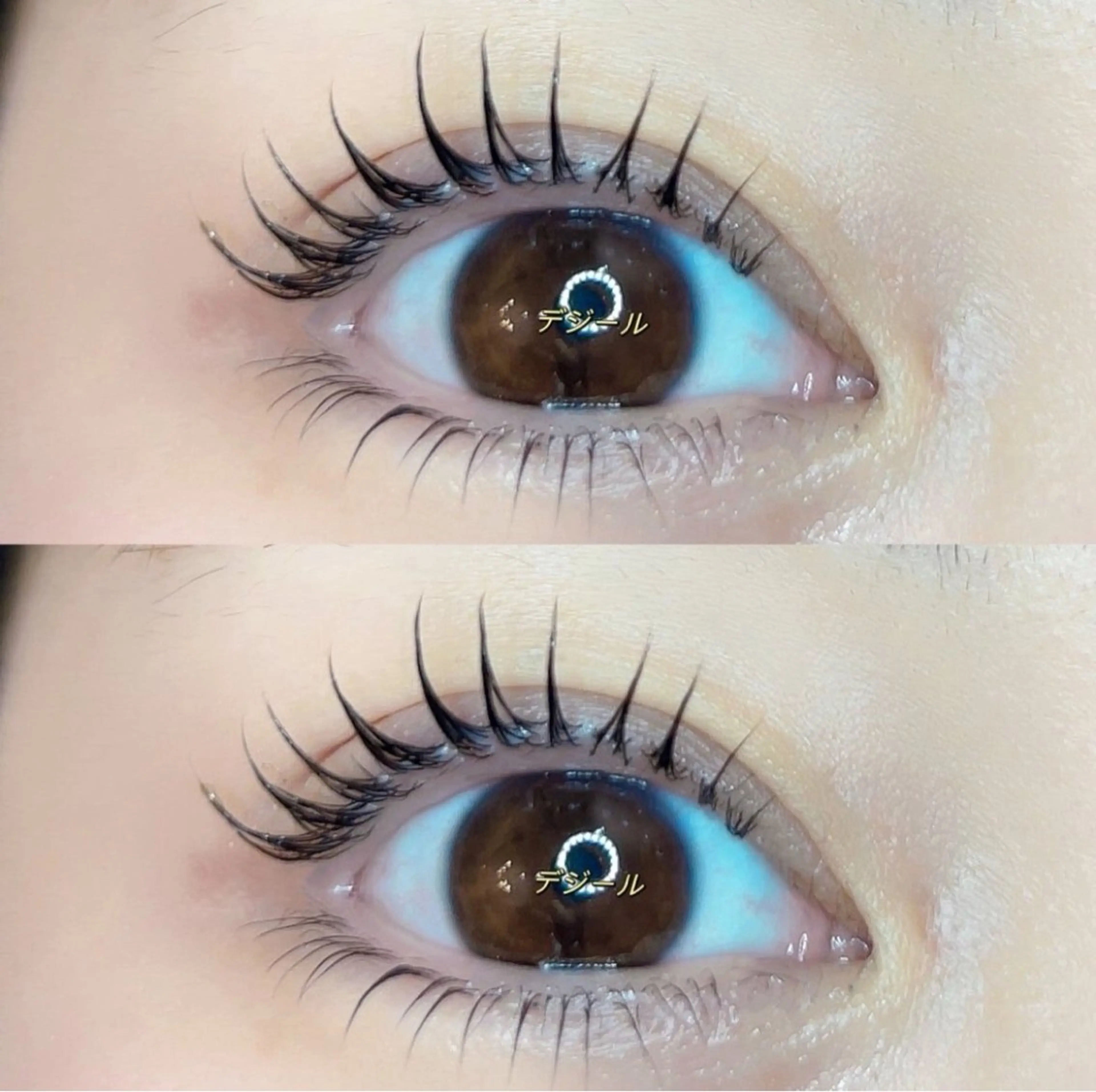 マツエク・マツパ マツパ 🌹ブリランテ🌹 大人気店のマツエク・マツパデザイン