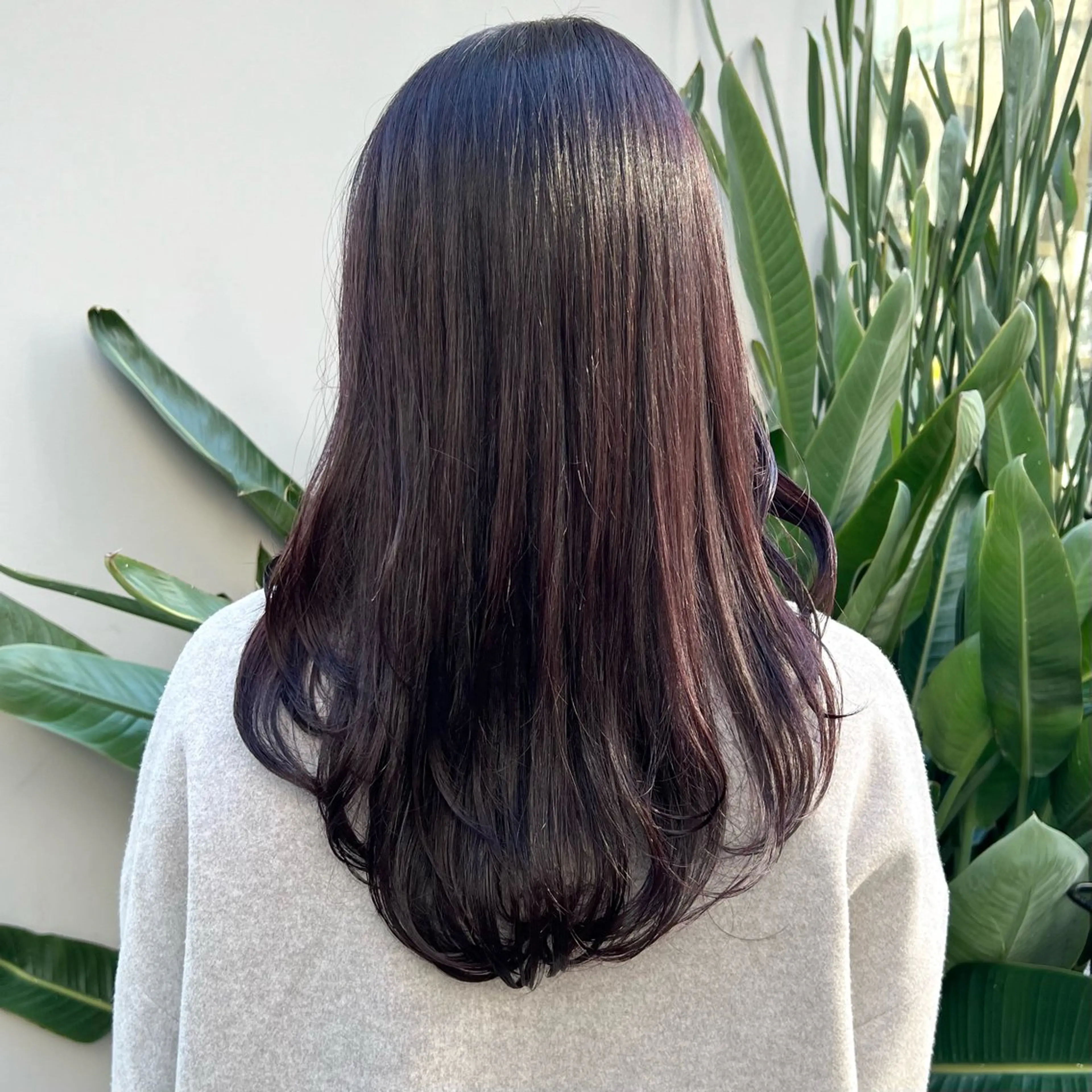 ロング ヘアカラー KIHO ｜Bond 三軒茶屋のヘアスタイル