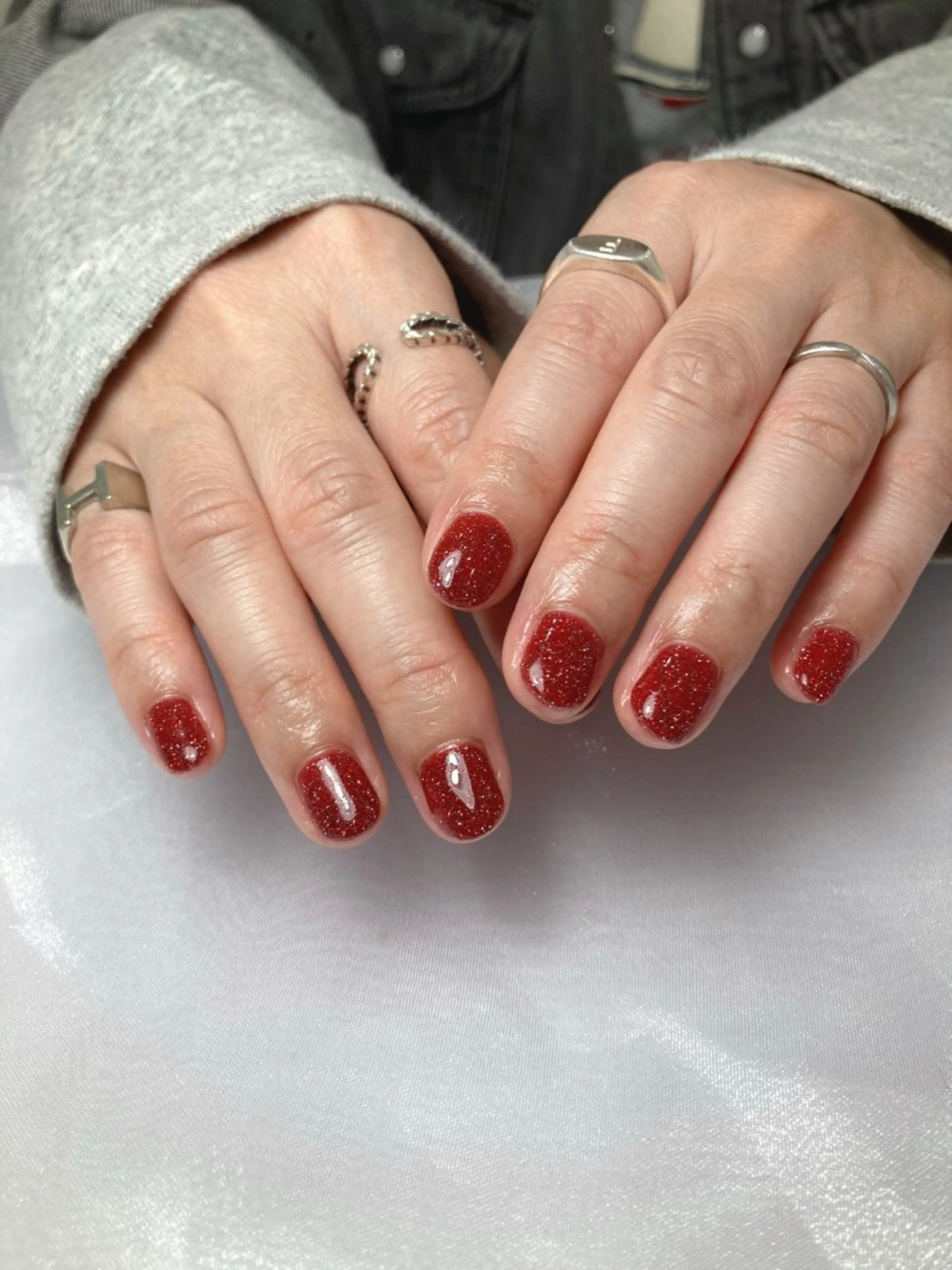 ネイル ハンドネイル eggplant所属・eggplant レイカのネイルデザイン