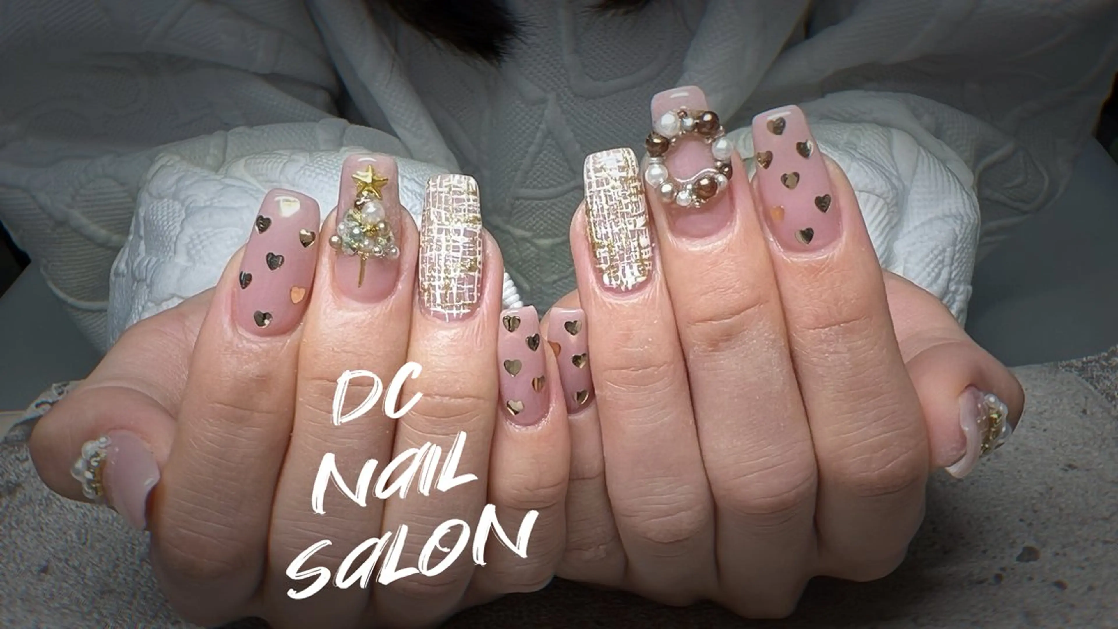 ネイル ハンドネイル DC nail salonのネイルデザイン