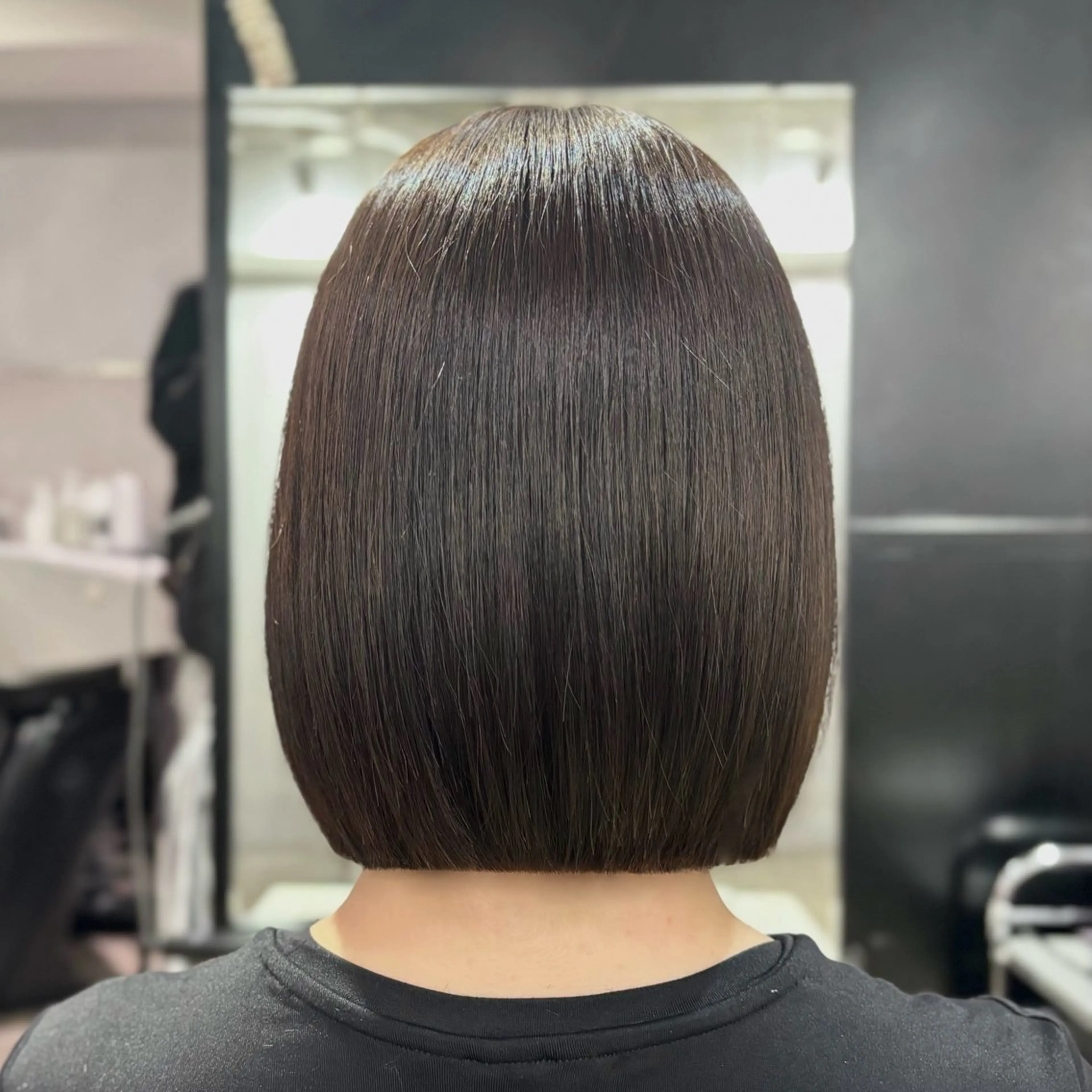 ショート 🍀銀座美容師🍀 似合わせ/韓国ヘアのヘアスタイル