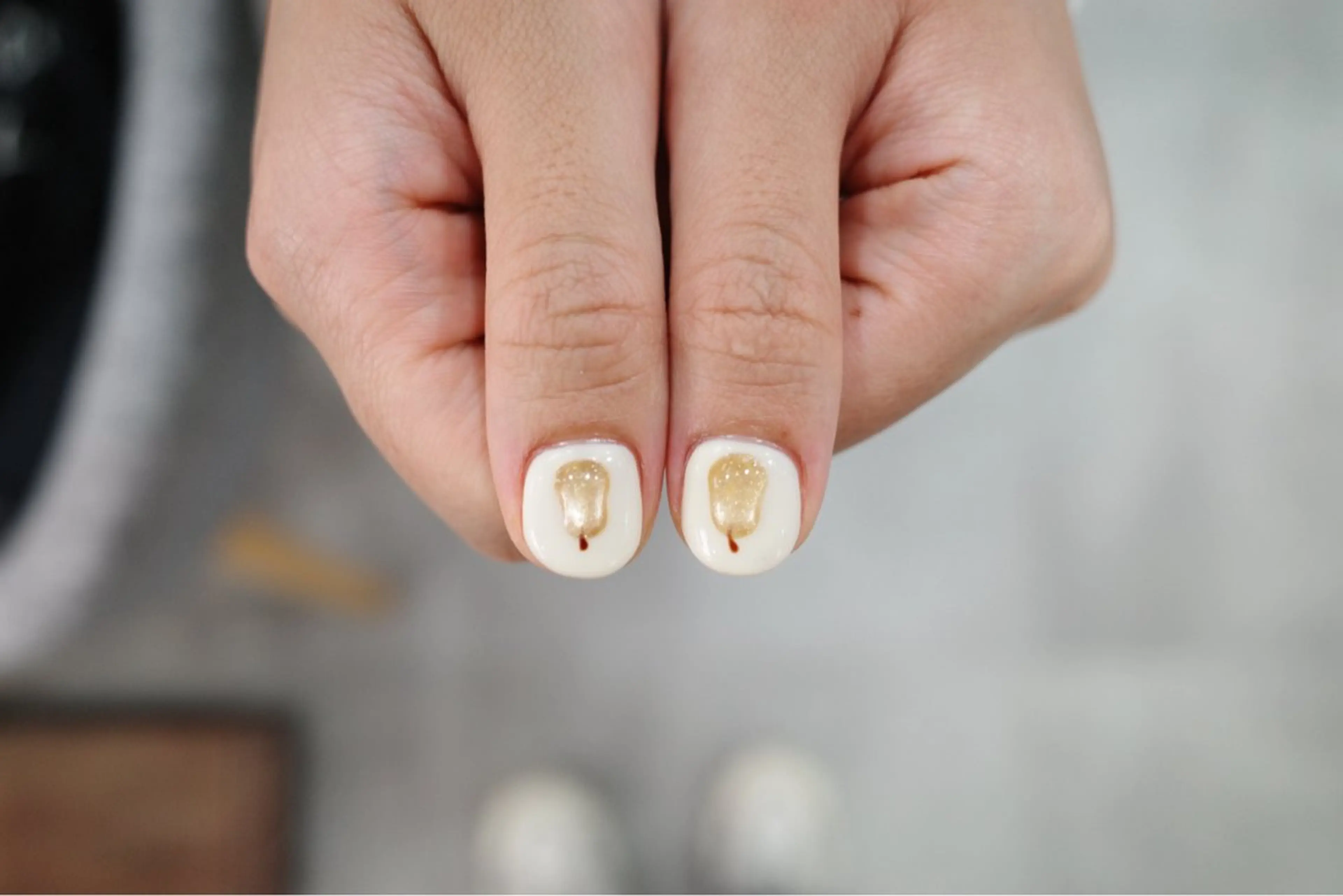 ネイル フラッシュネイル マグネットネイル ニュアンスネイル シンプルネイル ハンドネイル sösö nail所属・sösö nailのネイルデザイン