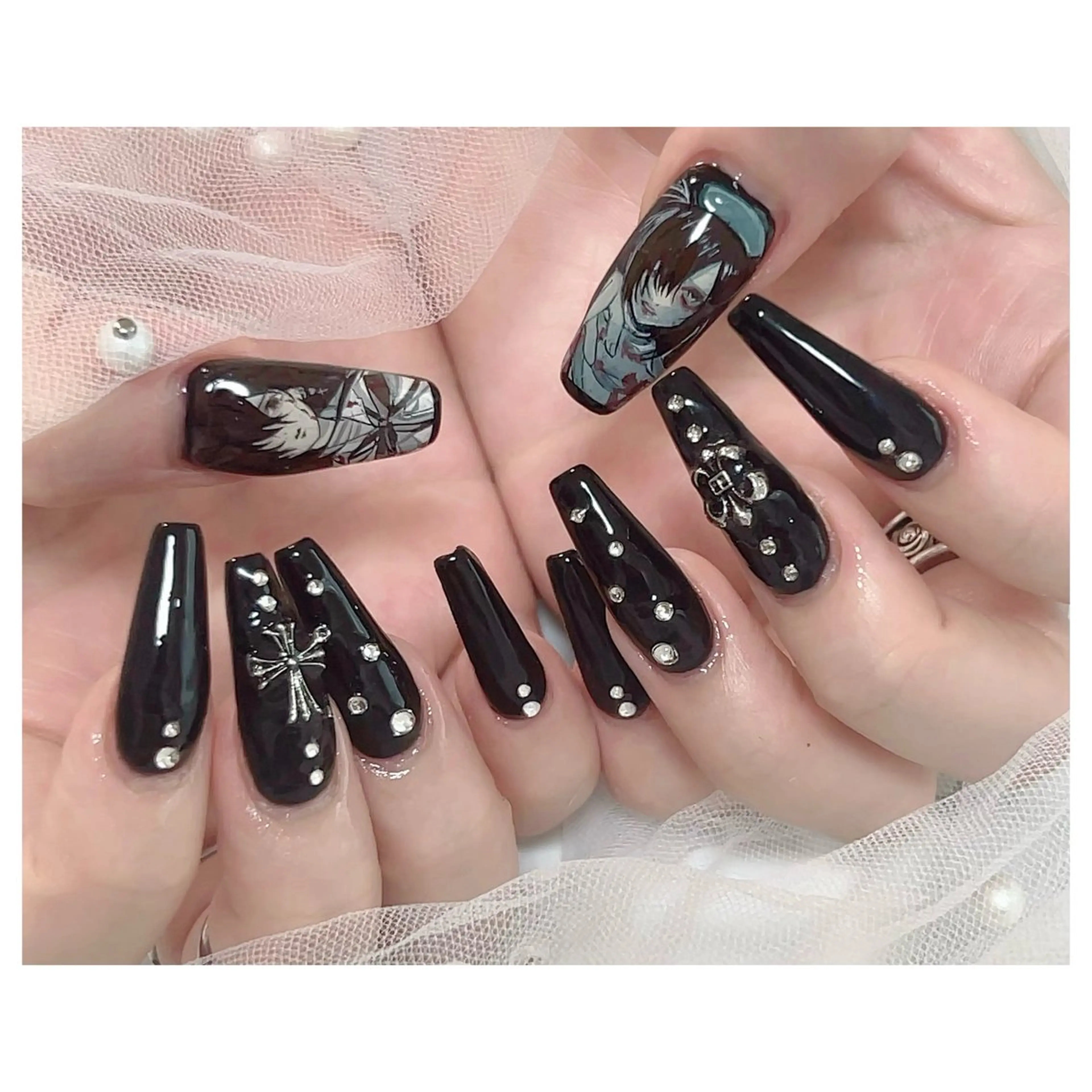 ネイル その他(ネイル) nail studio qute所属・Nailist Kitaniのネイルデザイン