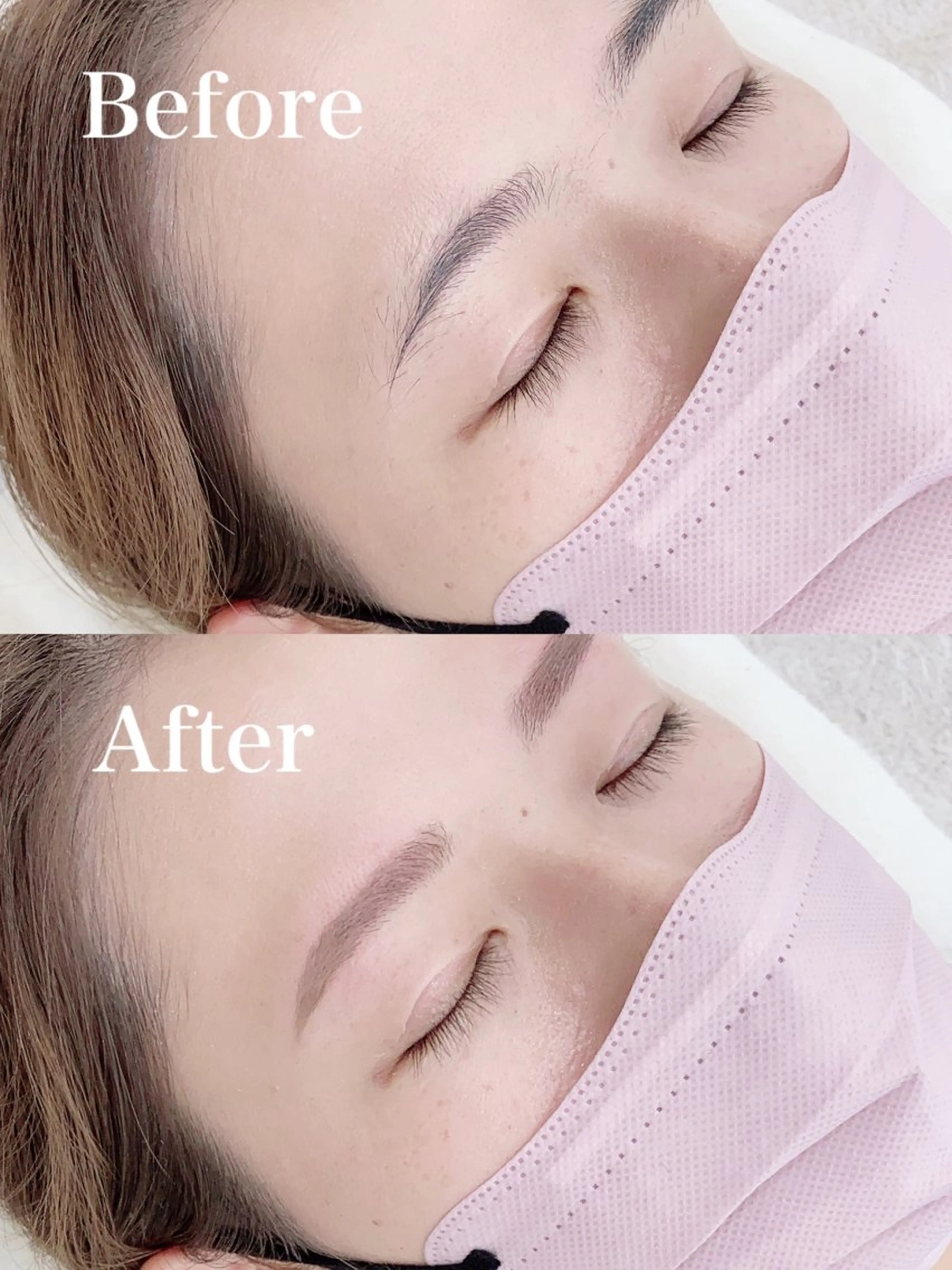 アイブロウ Salon de Galcon 2階(サロンド・ギャルソン)所属・KU TA  \(◡̈)/のエステ・リラクイメージ