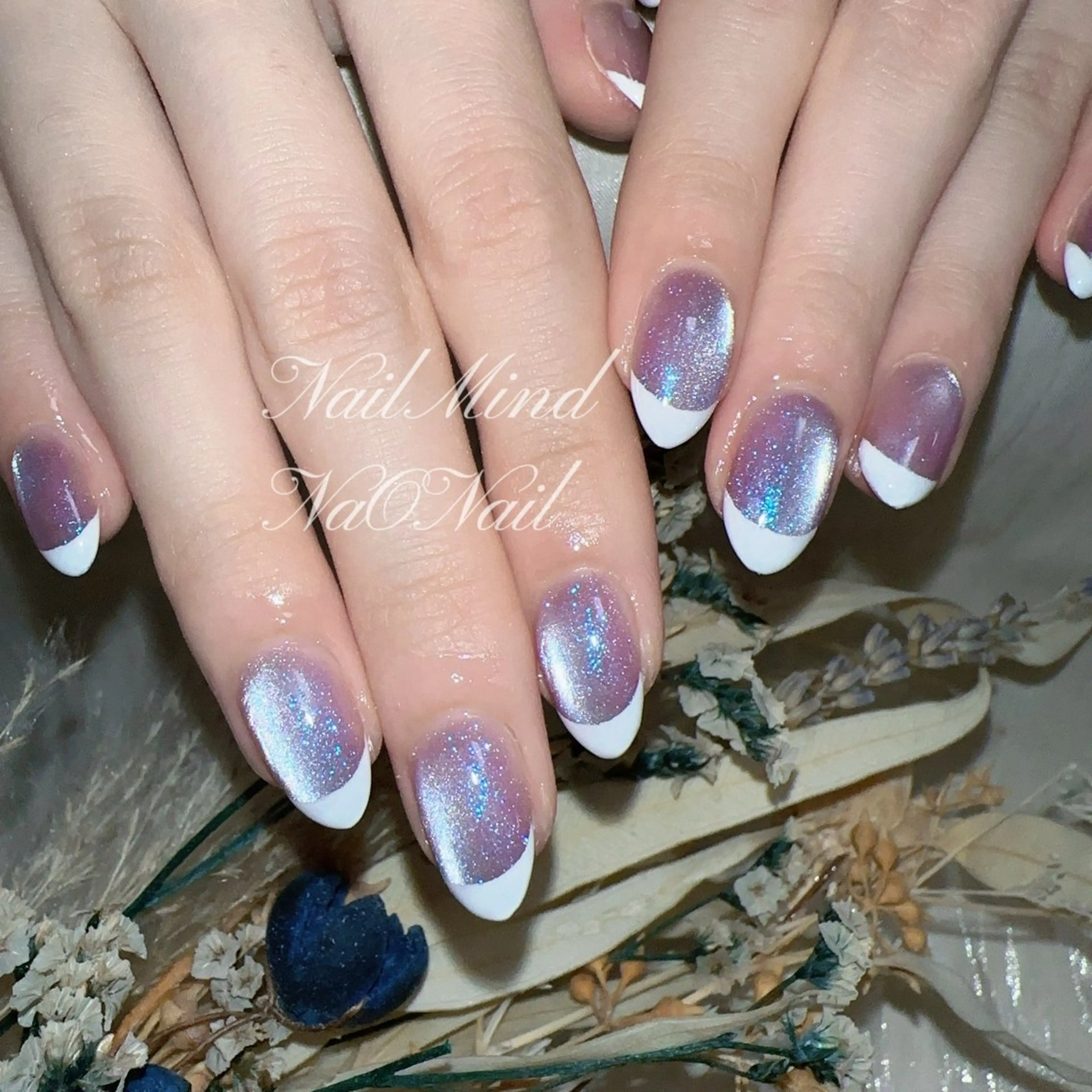 ネイル ハンドネイル NaO Nailのネイルデザイン