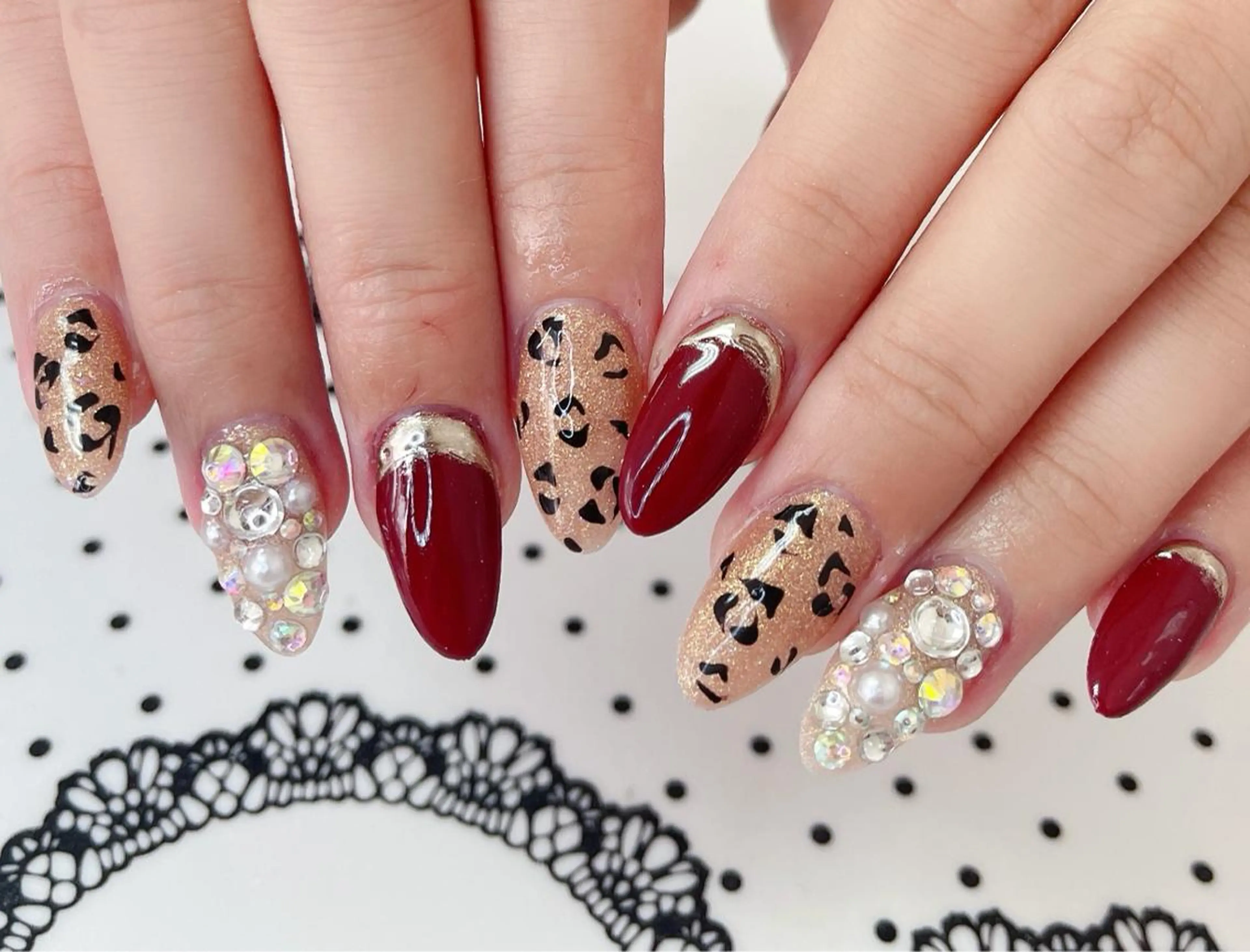 ネイル UU Beauty &Nailのネイルデザイン